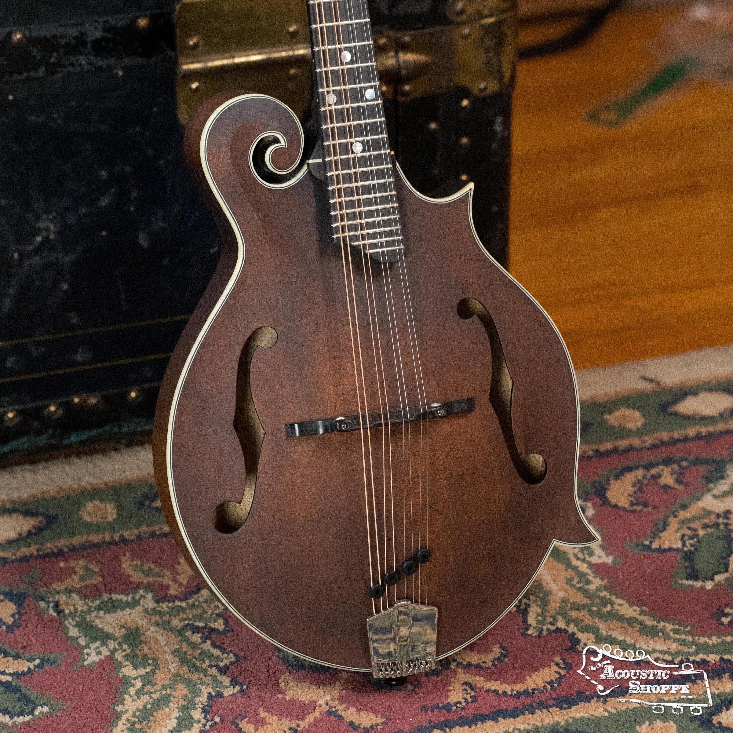 Eastman MD315 F-Style Hand-Carved Mandolin #2964