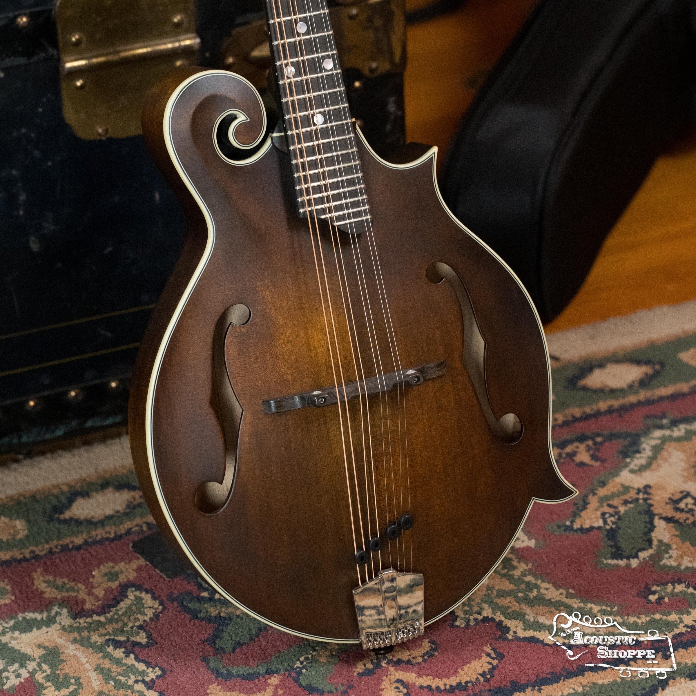 Eastman MD315 F-Style Hand-Carved Mandolin #3209