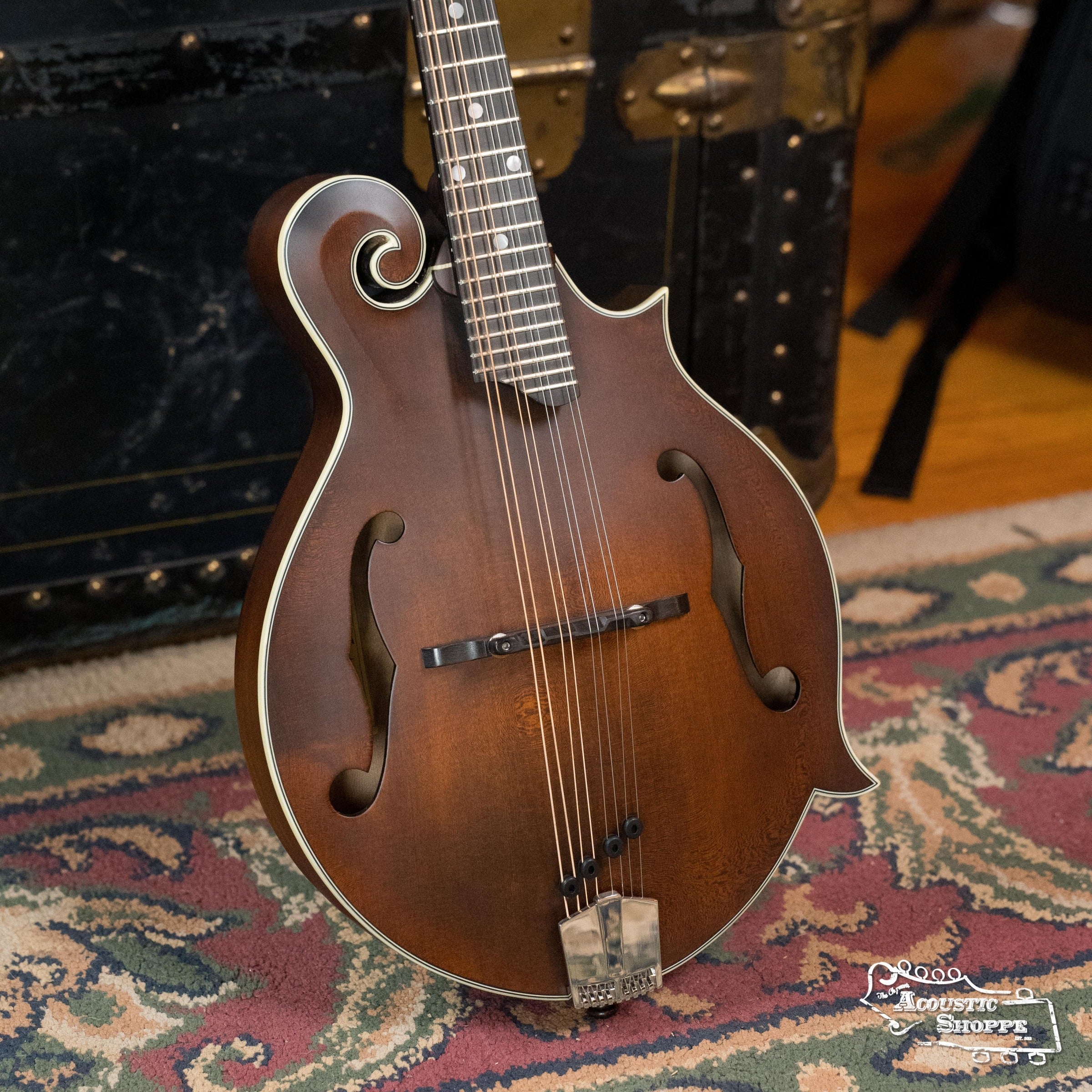 Eastman MD315 F-Style Hand-Carved Mandolin #3212