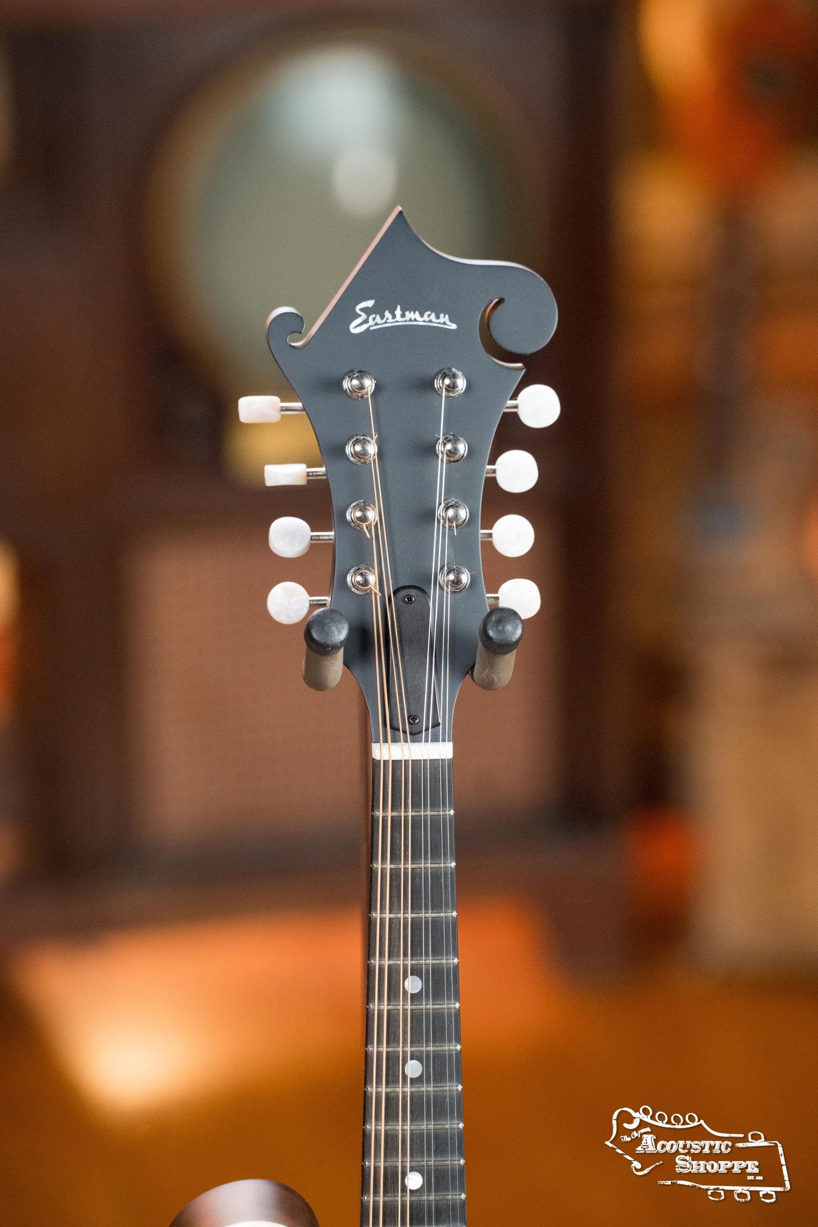 Eastman MD315 F-Style Hand-Carved Mandolin #3212