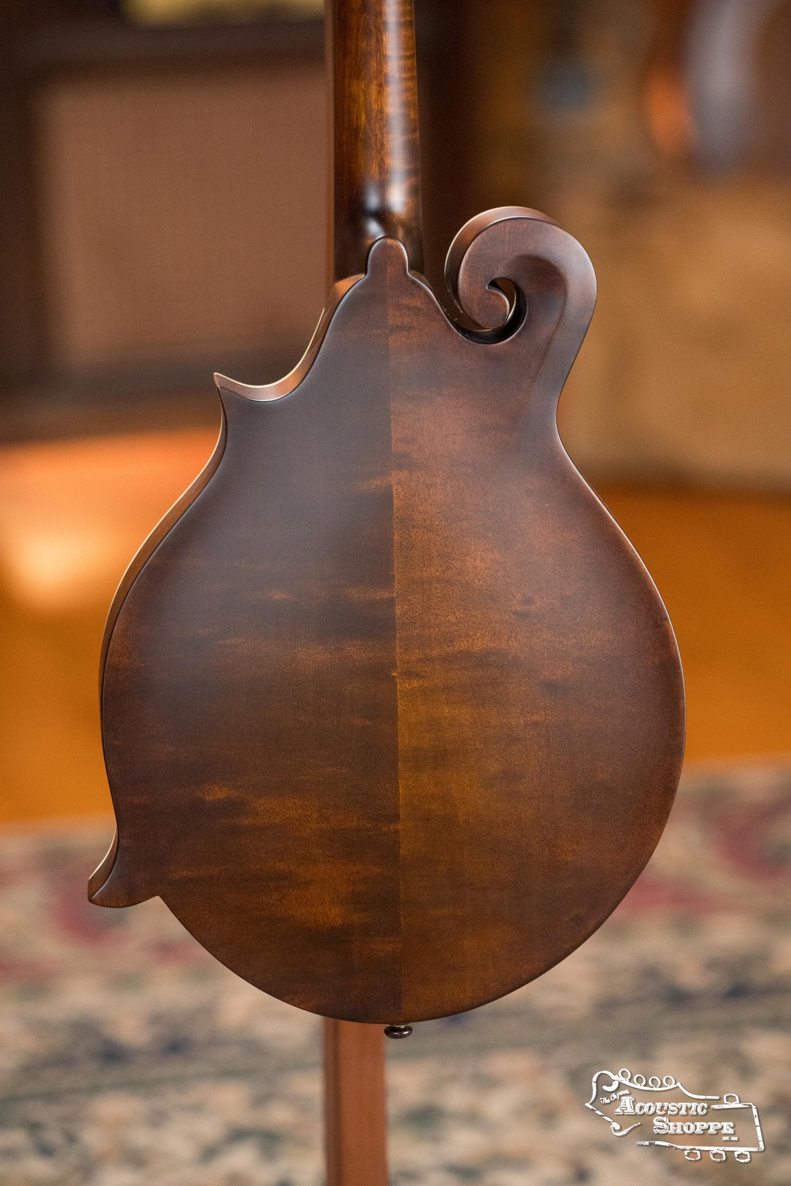 Eastman MD315 F-Style Hand-Carved Mandolin #3212