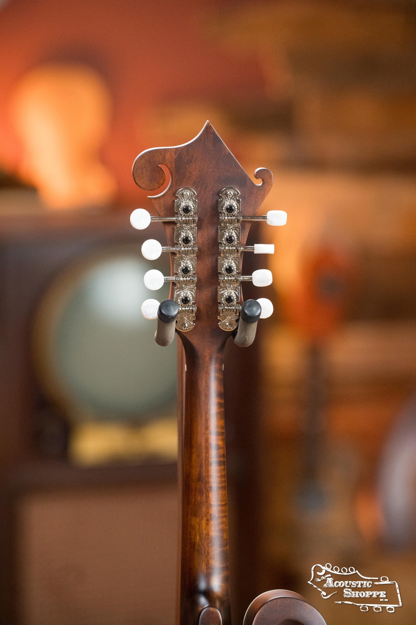 Eastman MD315 F-Style Hand-Carved Mandolin #3212