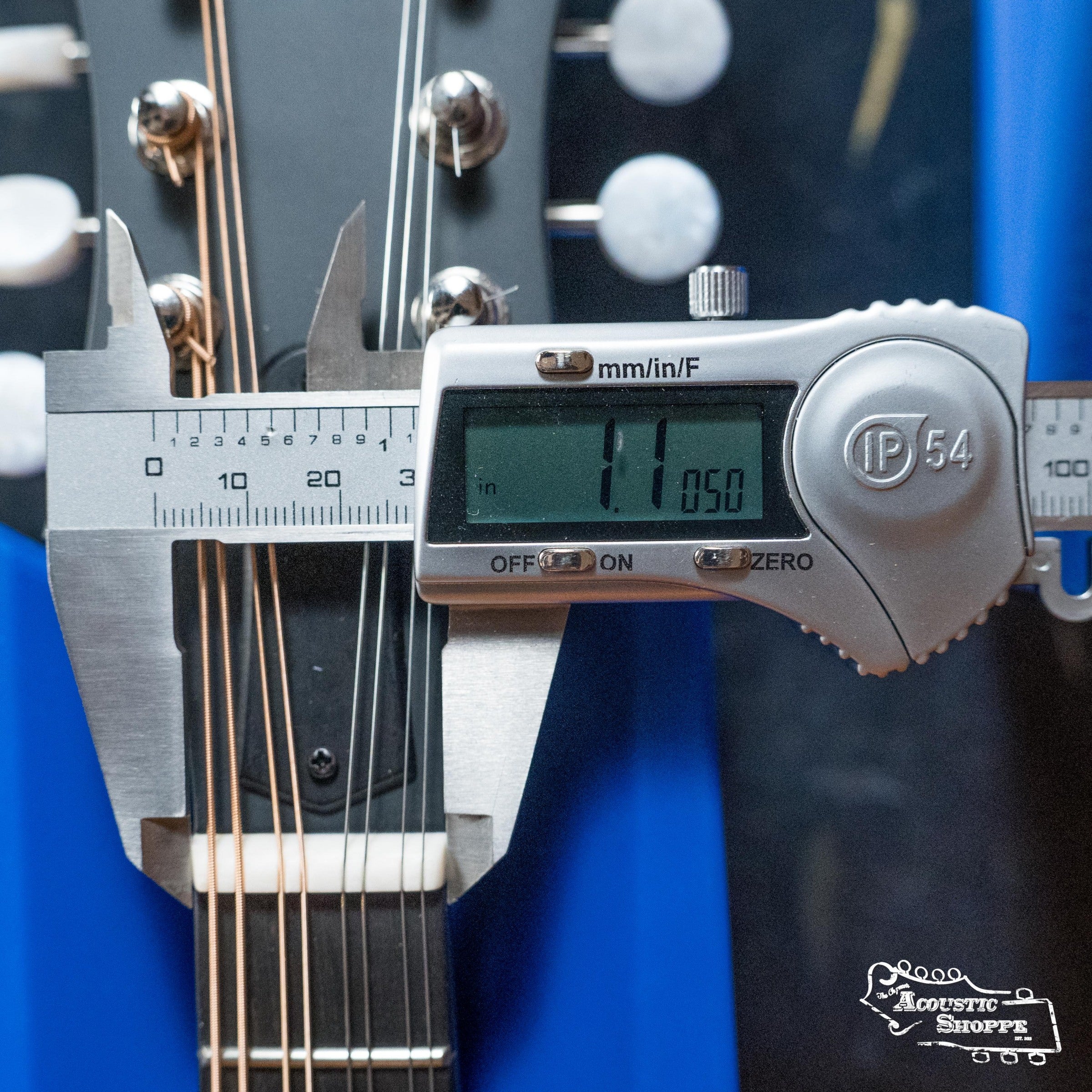 Eastman MD315 F-Style Hand-Carved Mandolin #3212