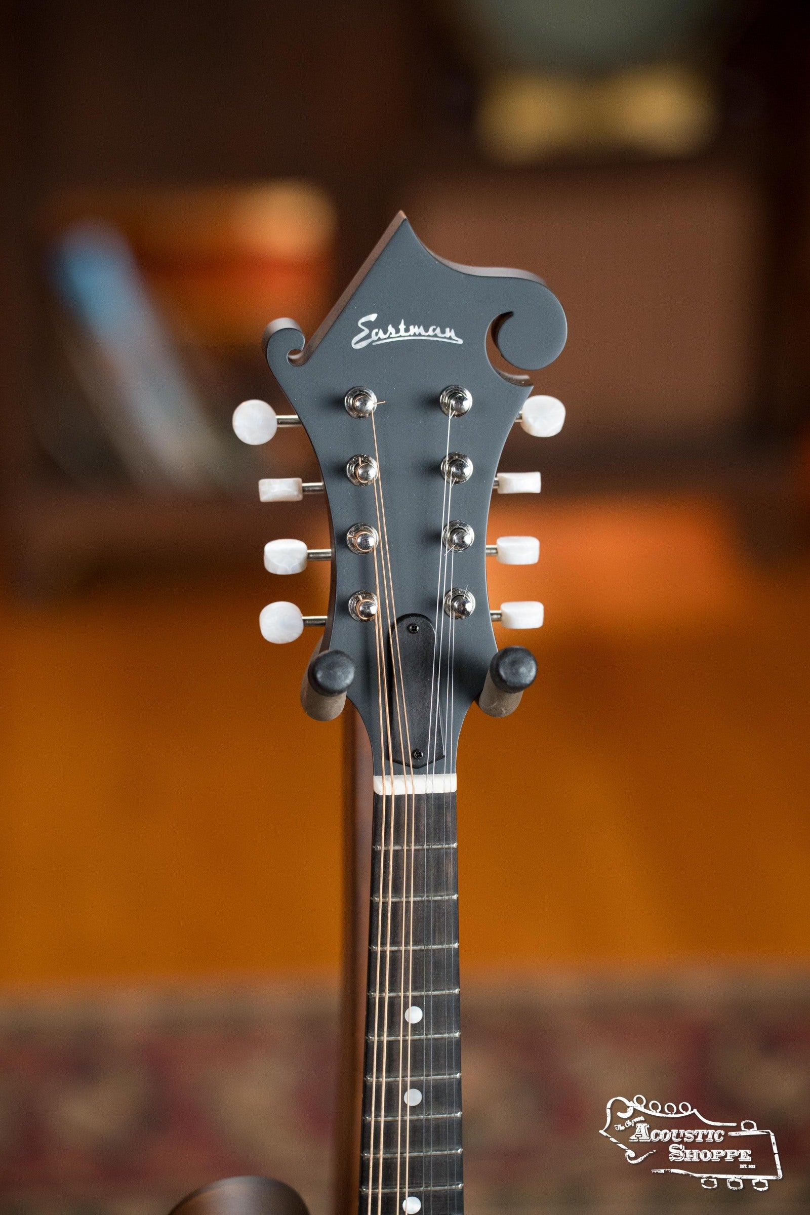 Eastman MD315 F-Style Hand-Carved Mandolin #3215