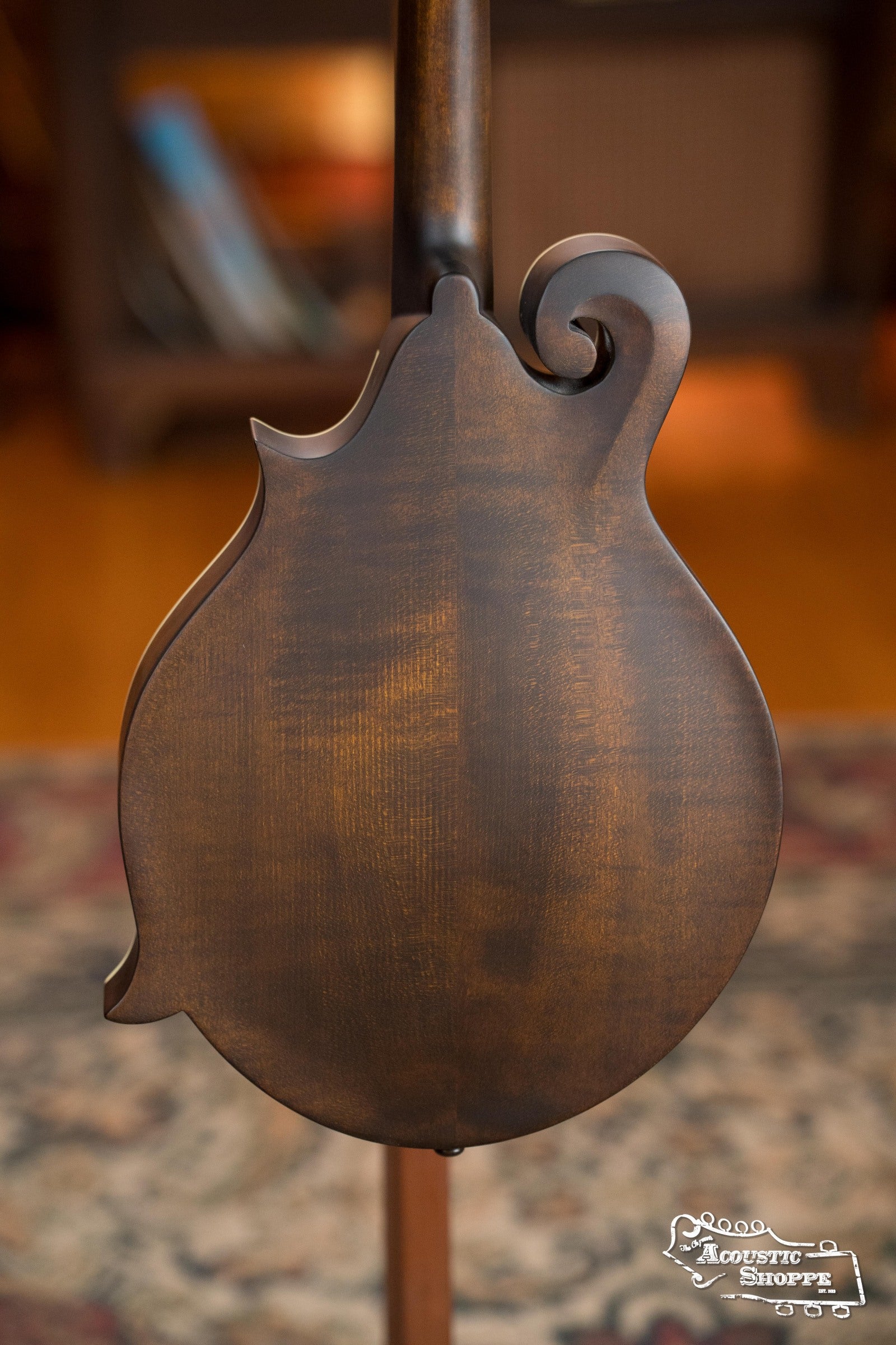 Eastman MD315 F-Style Hand-Carved Mandolin #3215