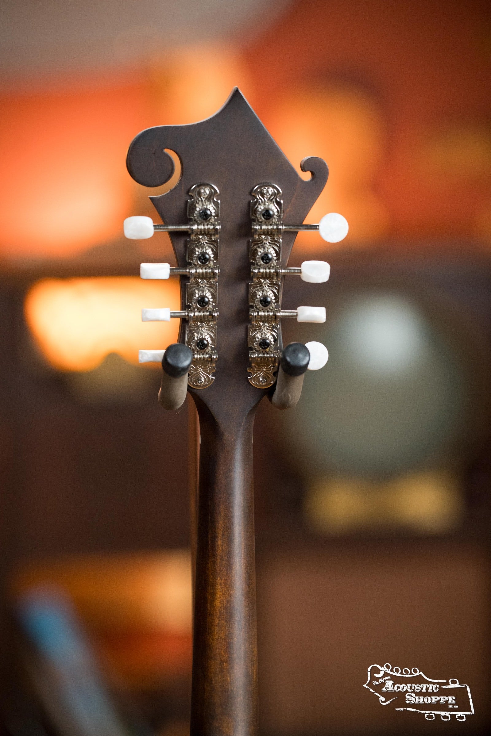 Eastman MD315 F-Style Hand-Carved Mandolin #3215