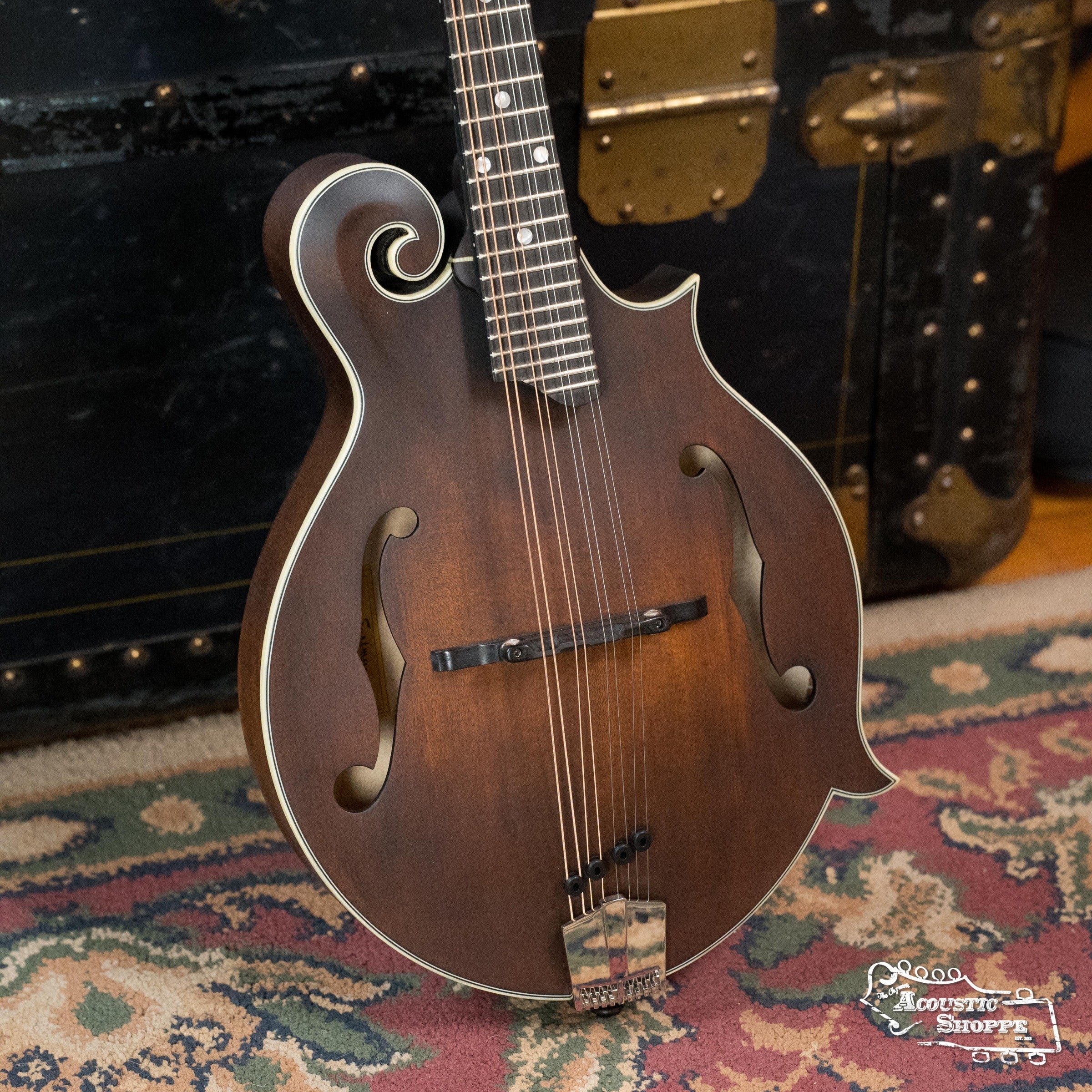Eastman MD315 F-Style Hand-Carved Mandolin #3302