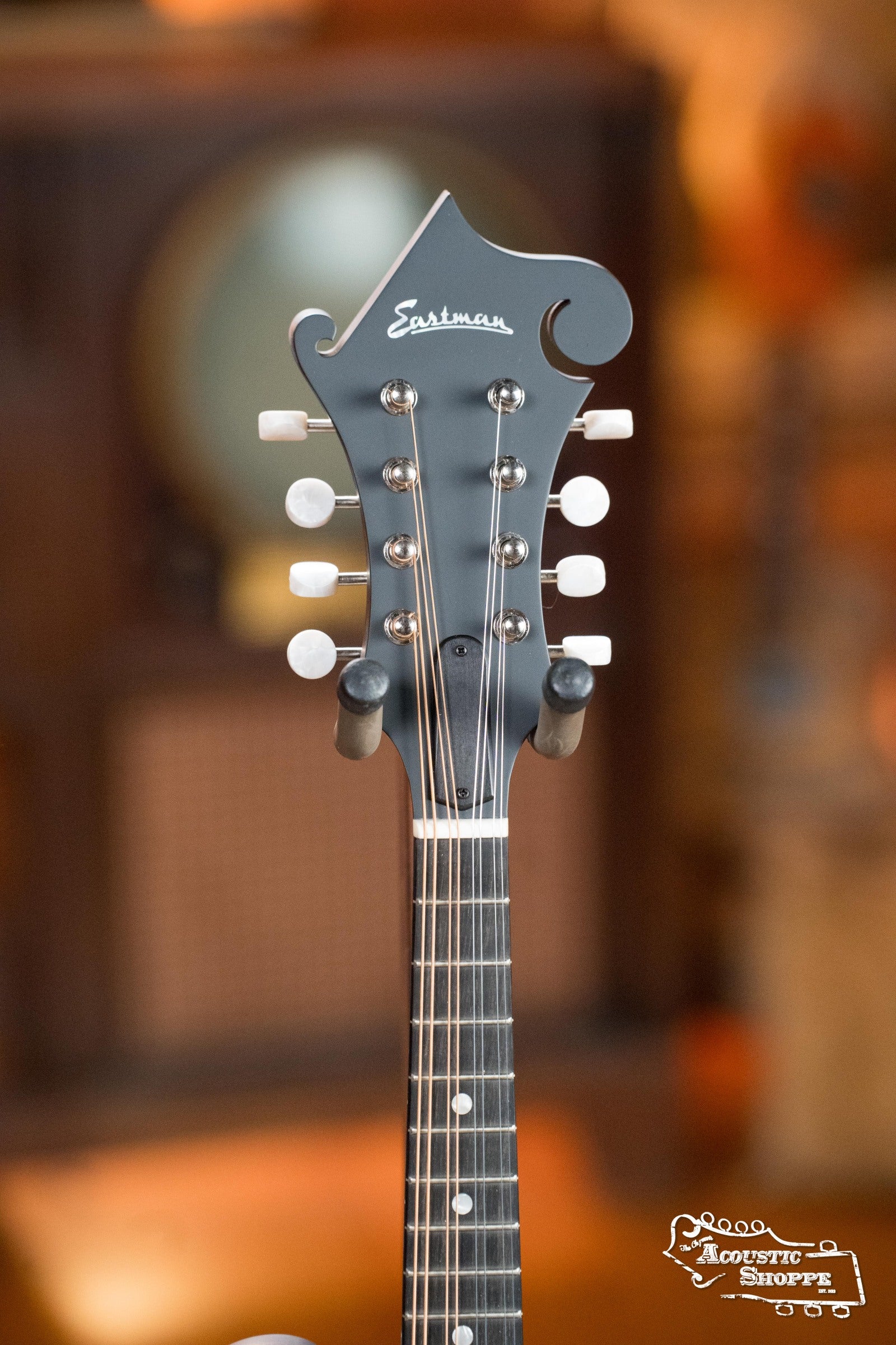 Eastman MD315 F-Style Hand-Carved Mandolin #3302