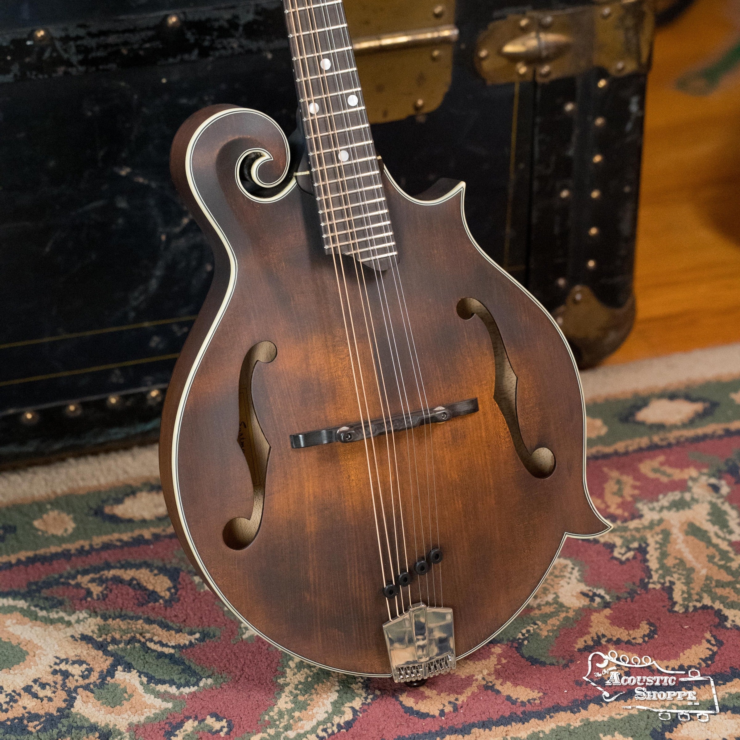 Eastman MD315 F-Style Hand-Carved Mandolin #3311