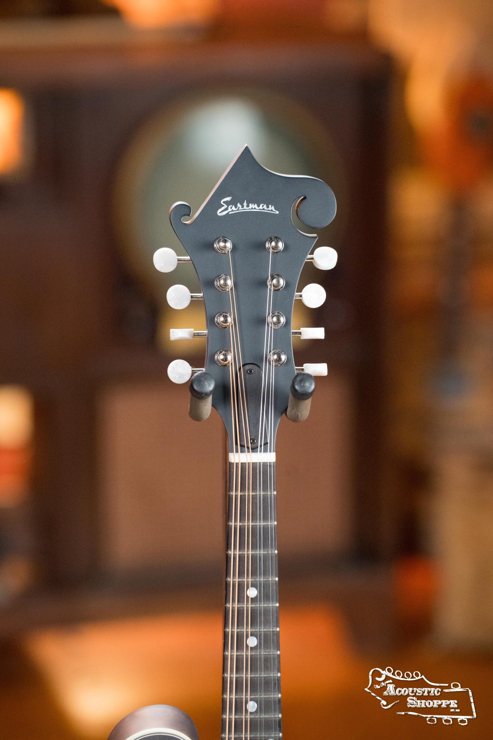 Eastman MD315 F-Style Hand-Carved Mandolin #3311