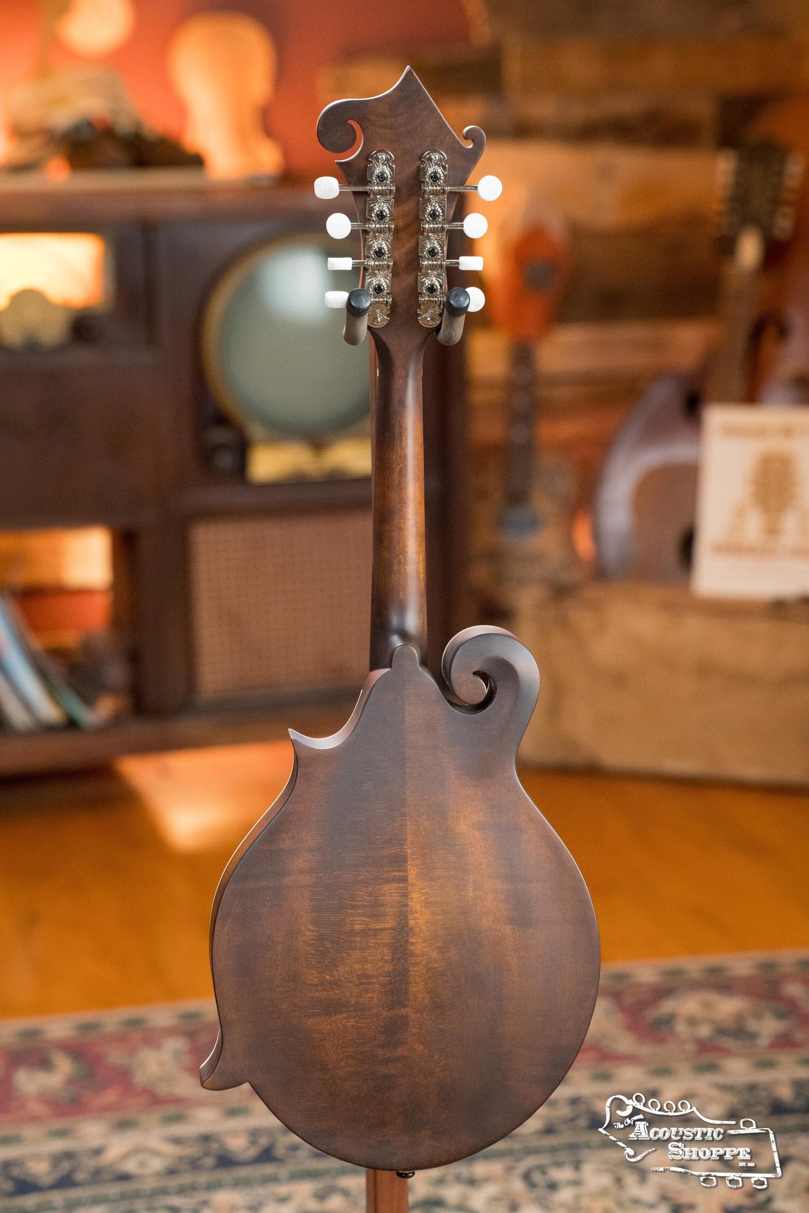 Eastman MD315 F-Style Hand-Carved Mandolin #3311