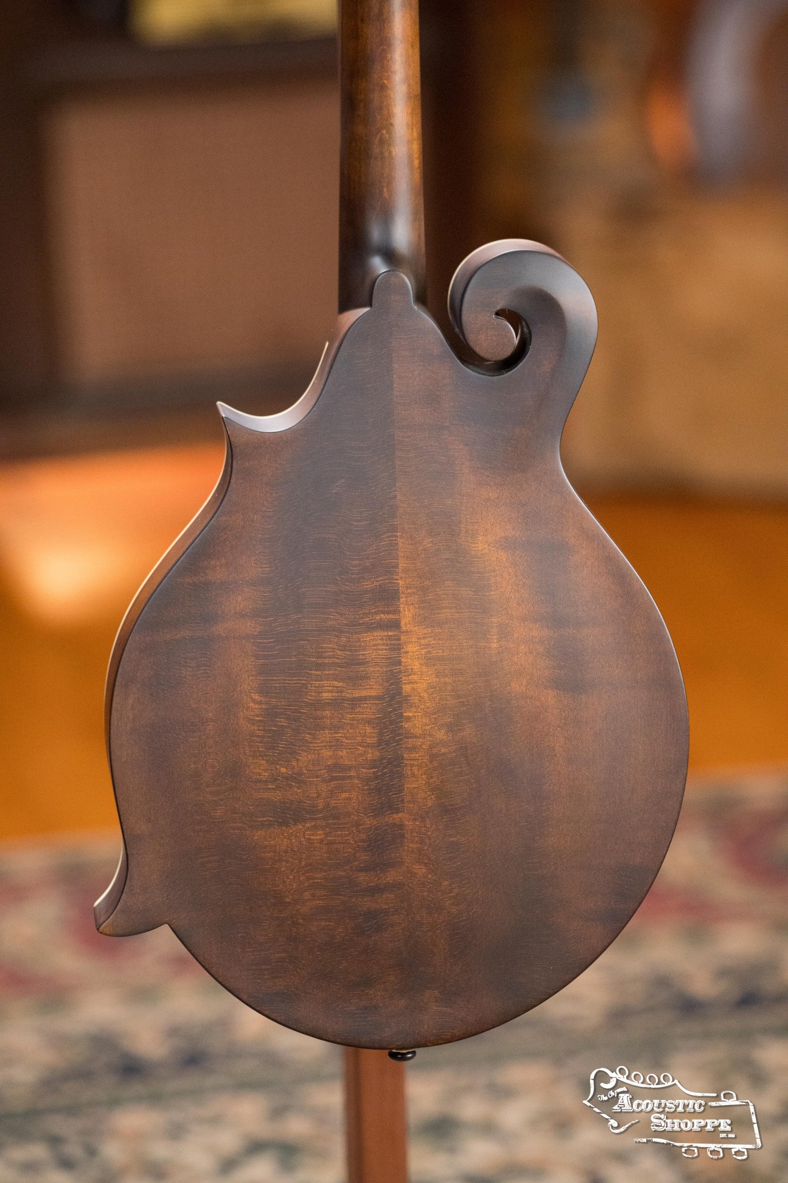 Eastman MD315 F-Style Hand-Carved Mandolin #3311