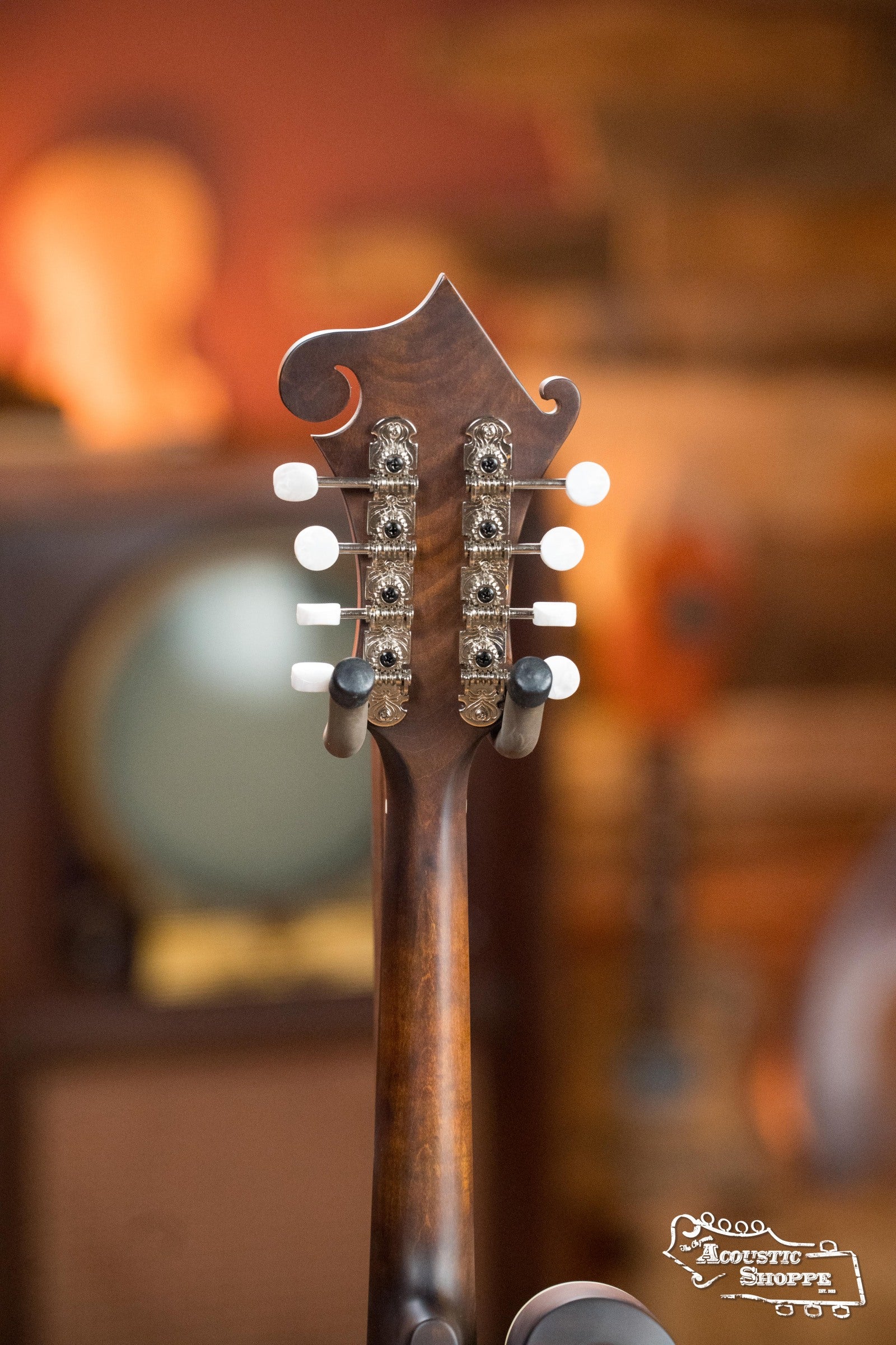 Eastman MD315 F-Style Hand-Carved Mandolin #3311