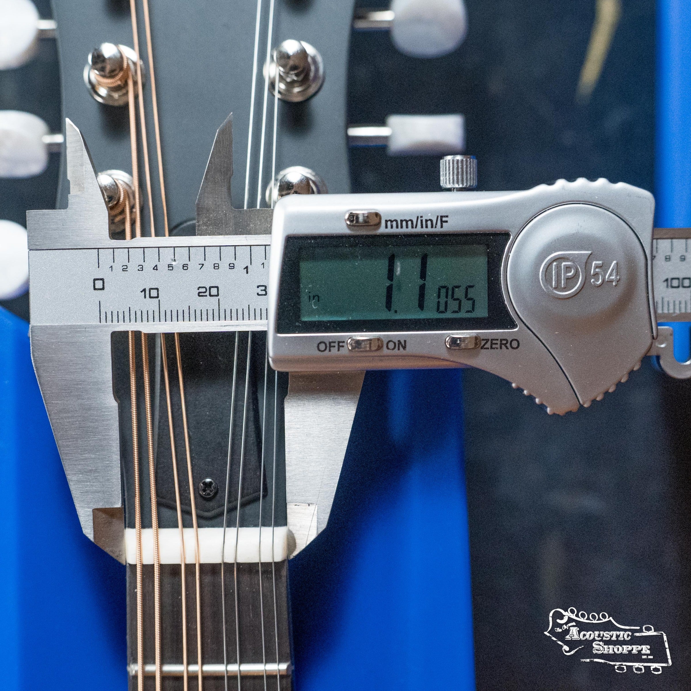 Eastman MD315 F-Style Hand-Carved Mandolin #3311