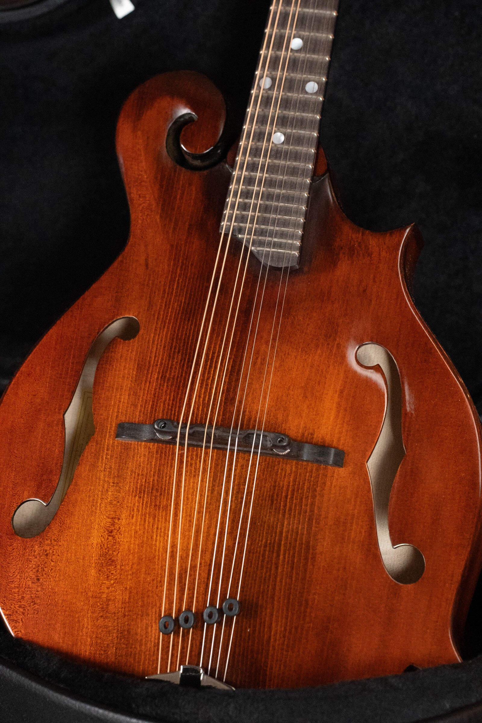 Eastman MD515CC/TV Comfort Contour TrueTone Vintage Gloss F-Style Mandolin #2395