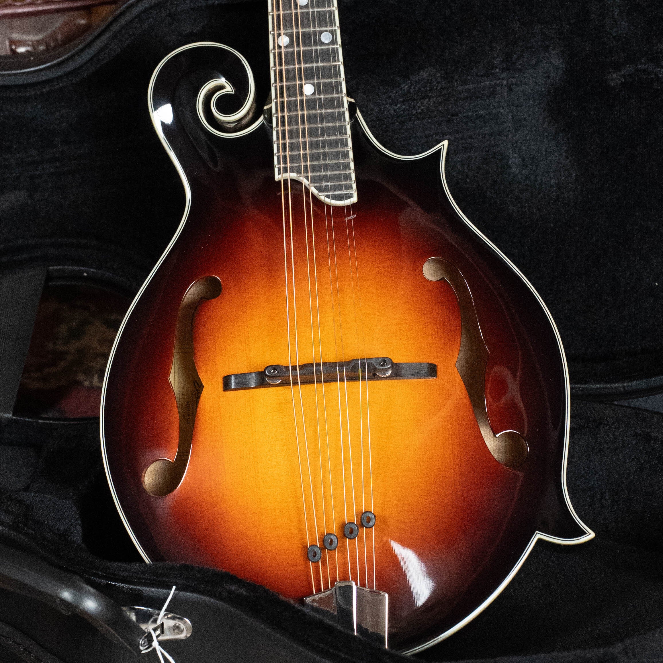Eastman MD515-CS Classic Sunburst F-Style Mandolin #2584