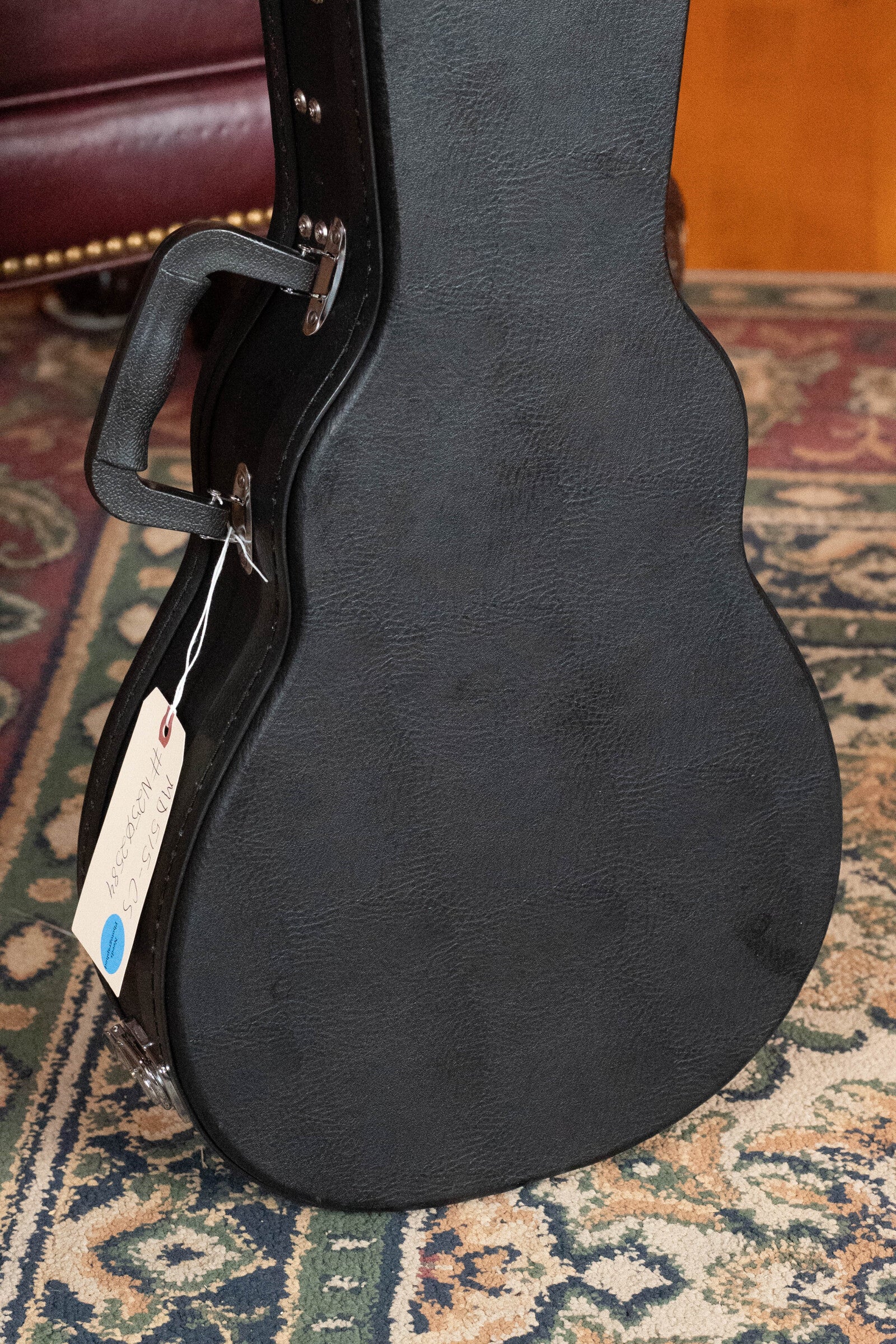 Eastman MD515-CS Classic Sunburst F-Style Mandolin #2584