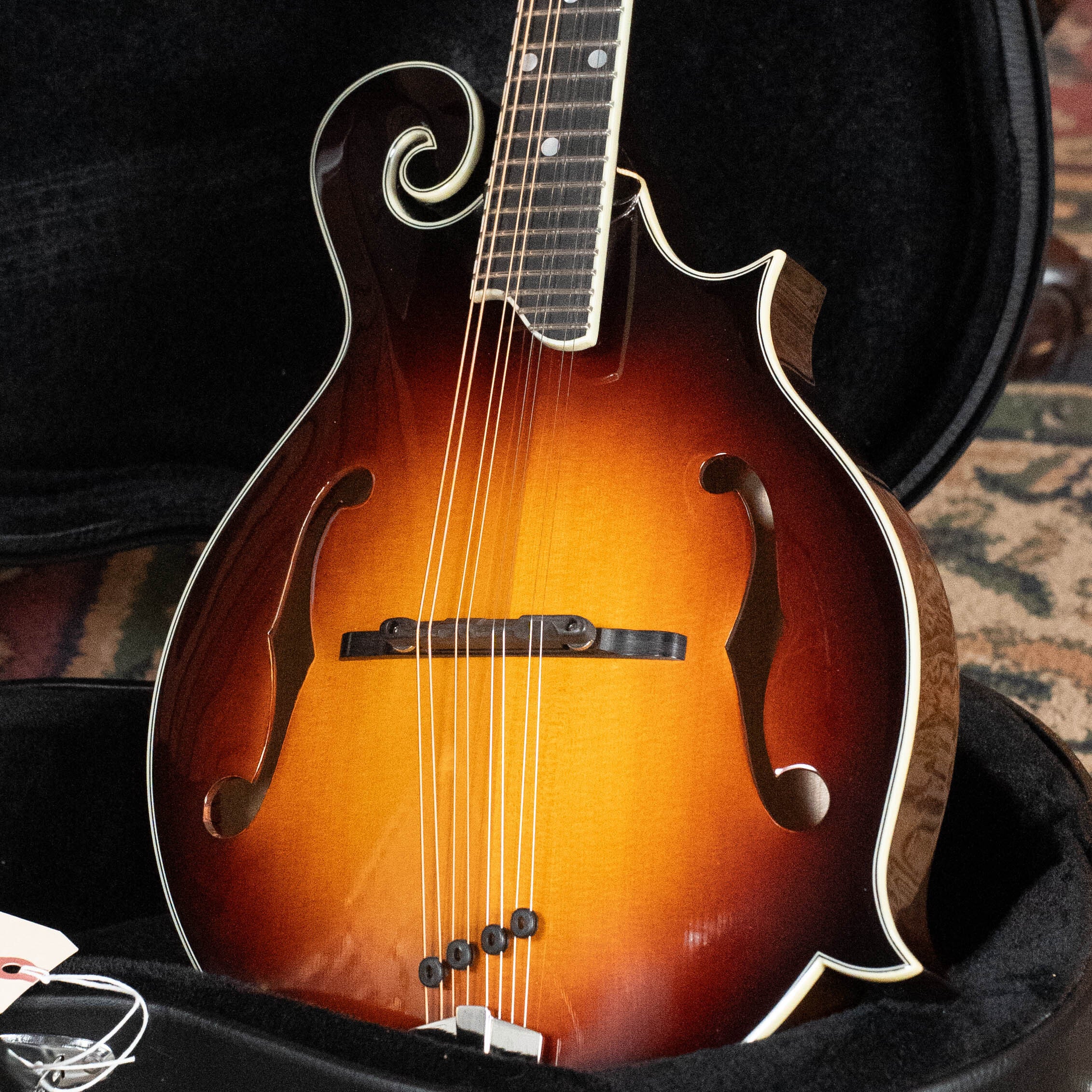 Eastman MD515-CS Classic Sunburst F-Style Mandolin #2843