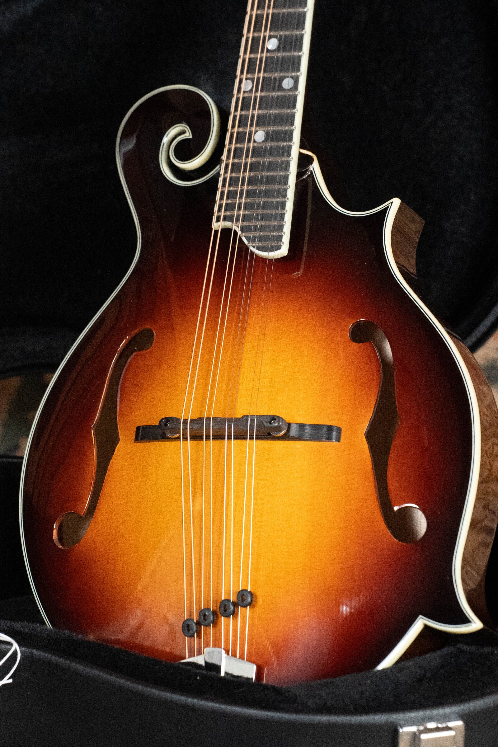 Eastman MD515-CS Classic Sunburst F-Style Mandolin #2843