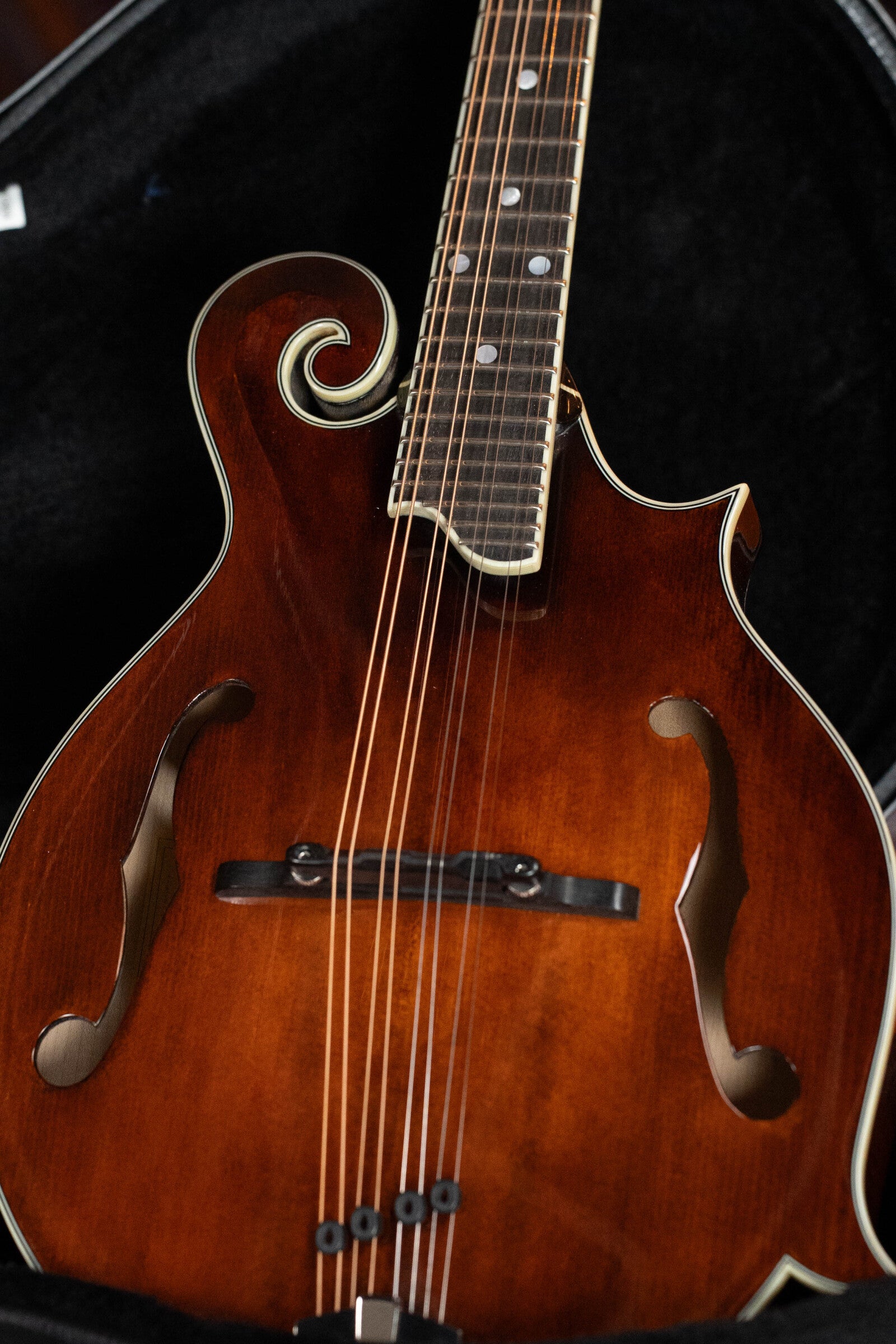 Eastman MD515 F-Style Classic Finish Mandolin #1943