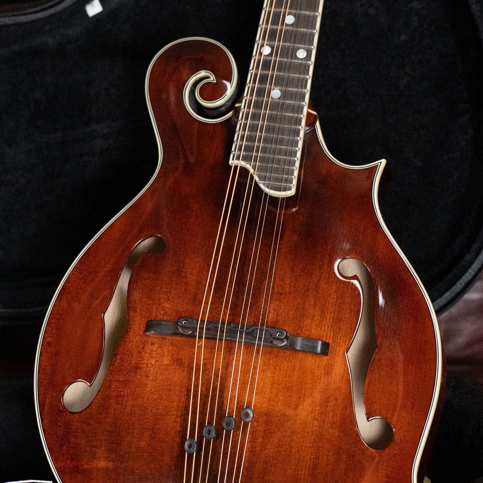 Eastman MD515 F-Style Classic Finish Mandolin #1944