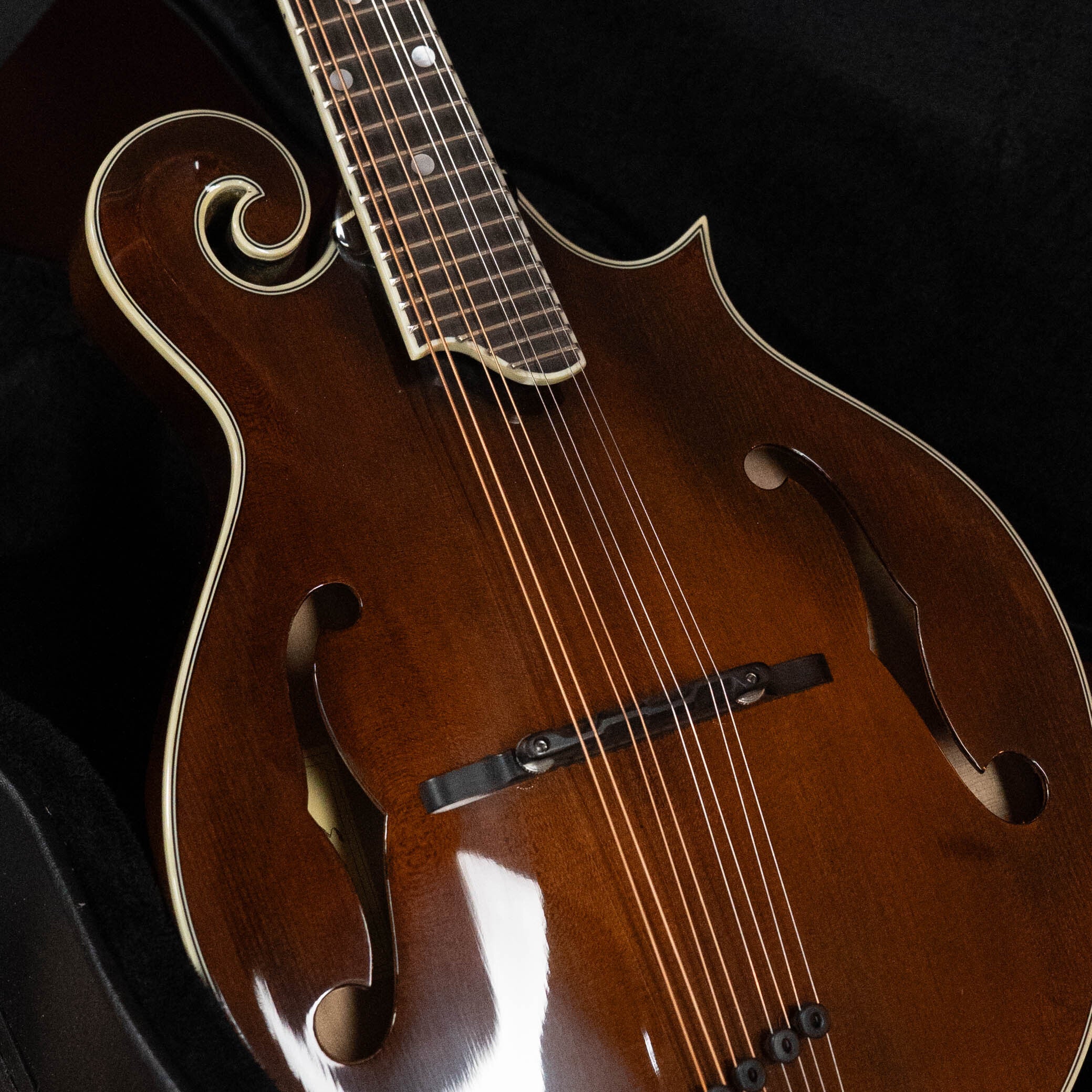 Eastman MD515 F-Style Classic Finish Mandolin #1978