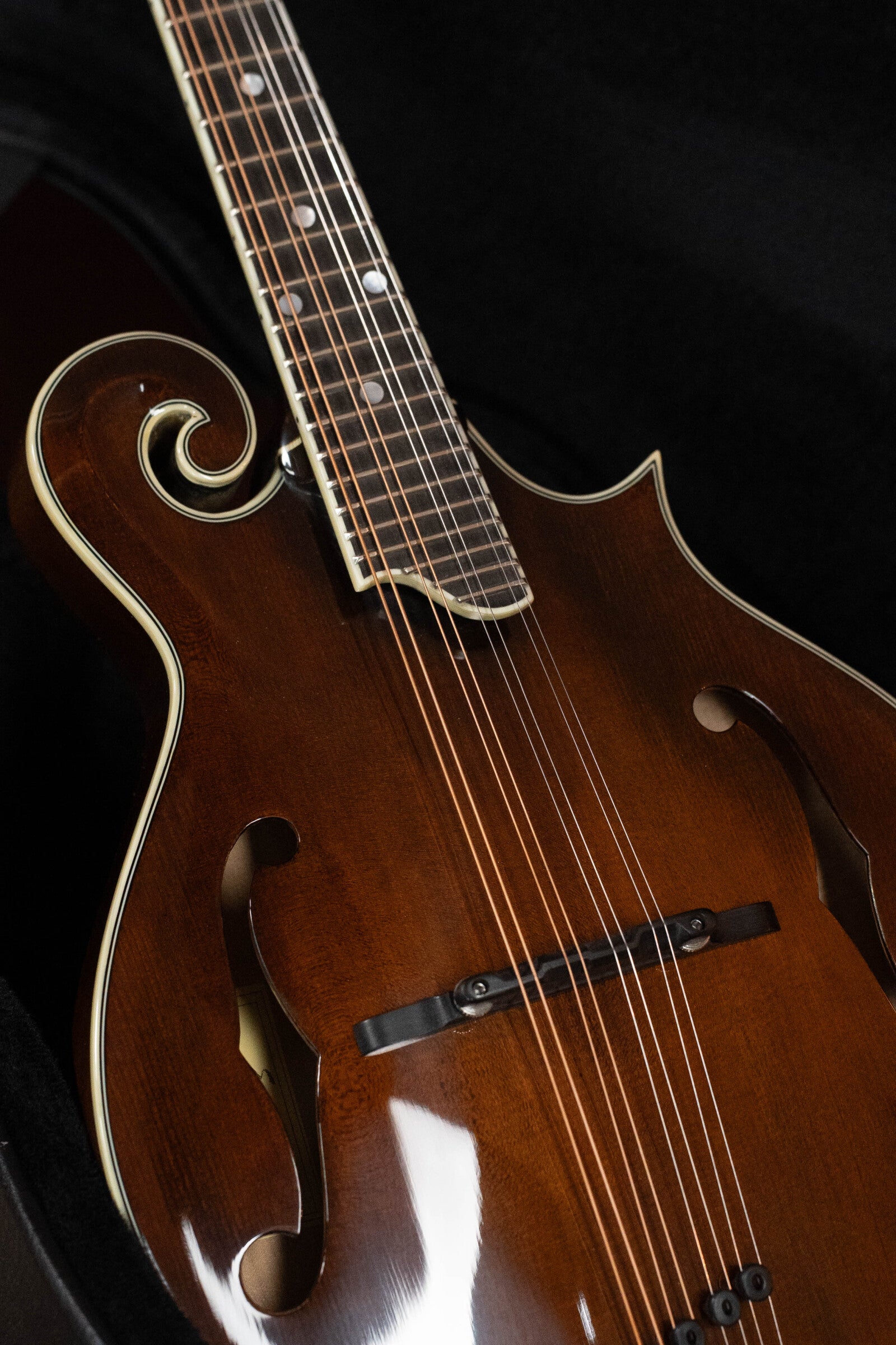 Eastman MD515 F-Style Classic Finish Mandolin #1978