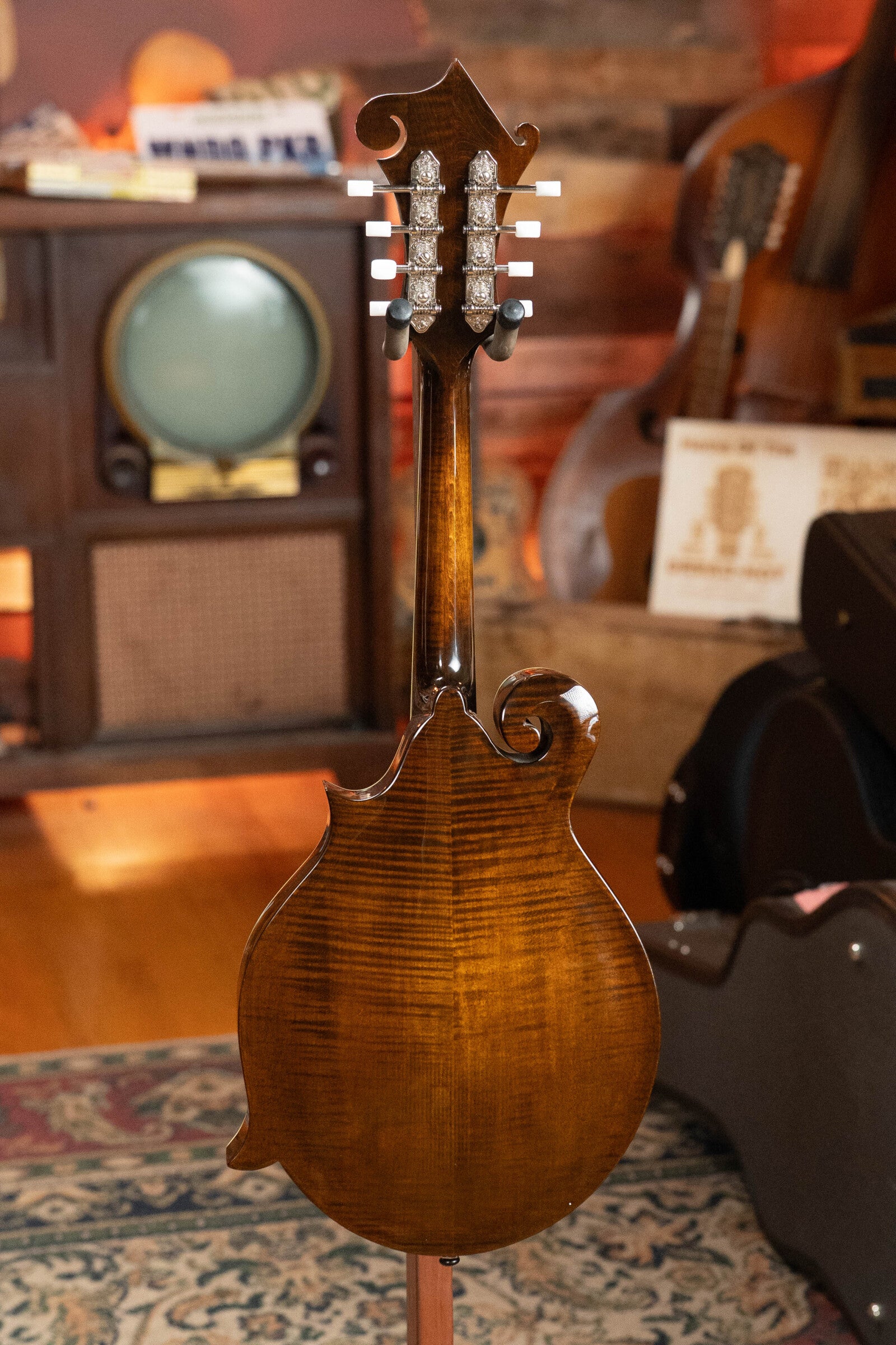 Eastman MD515 F-Style Classic Finish Mandolin #1979