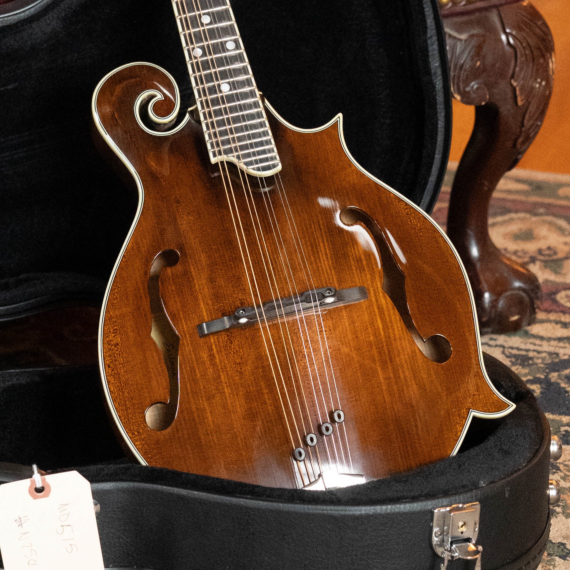Eastman MD515 F-Style Classic Finish Mandolin #3364