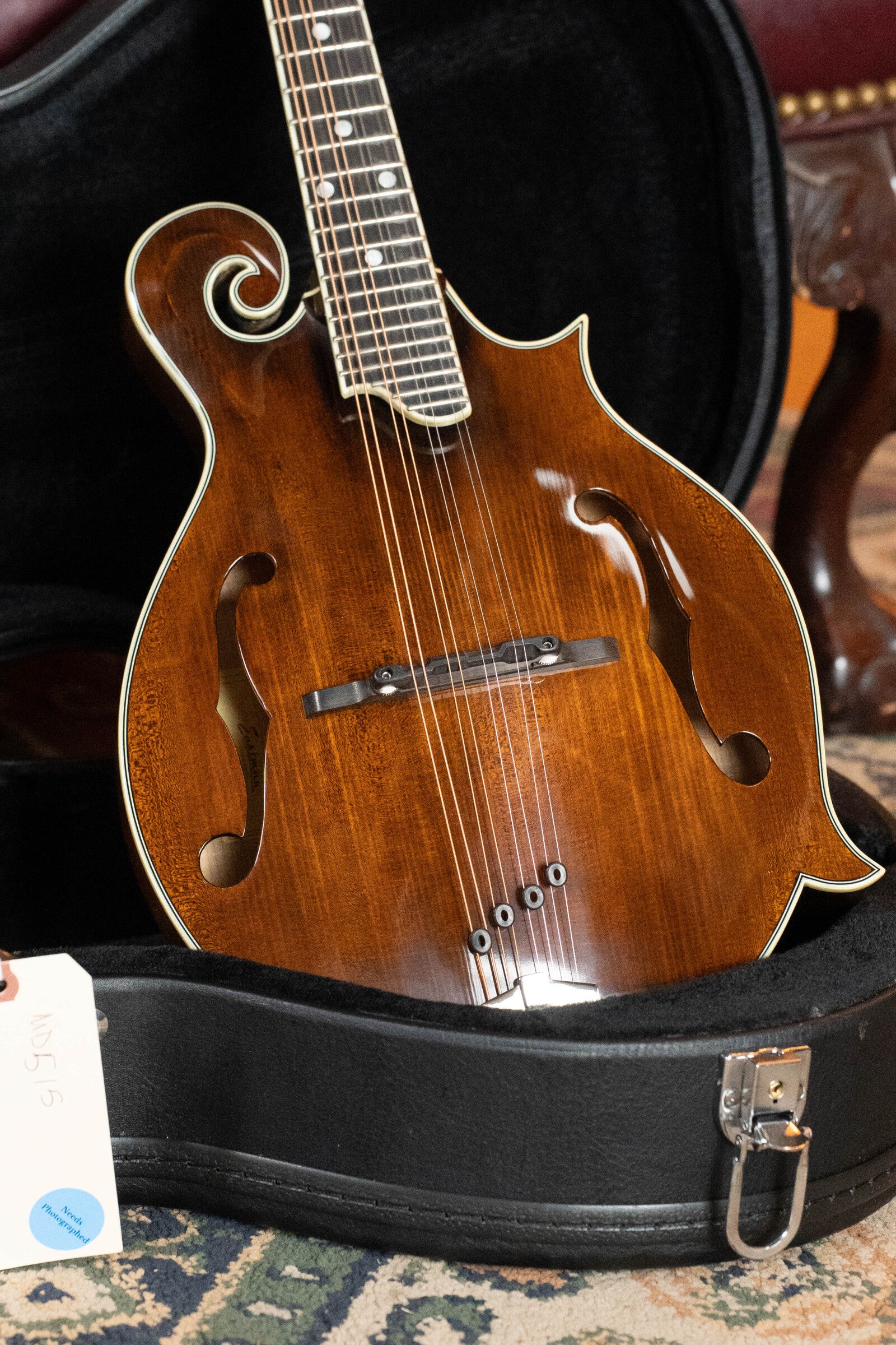 Eastman MD515 F-Style Classic Finish Mandolin #3364