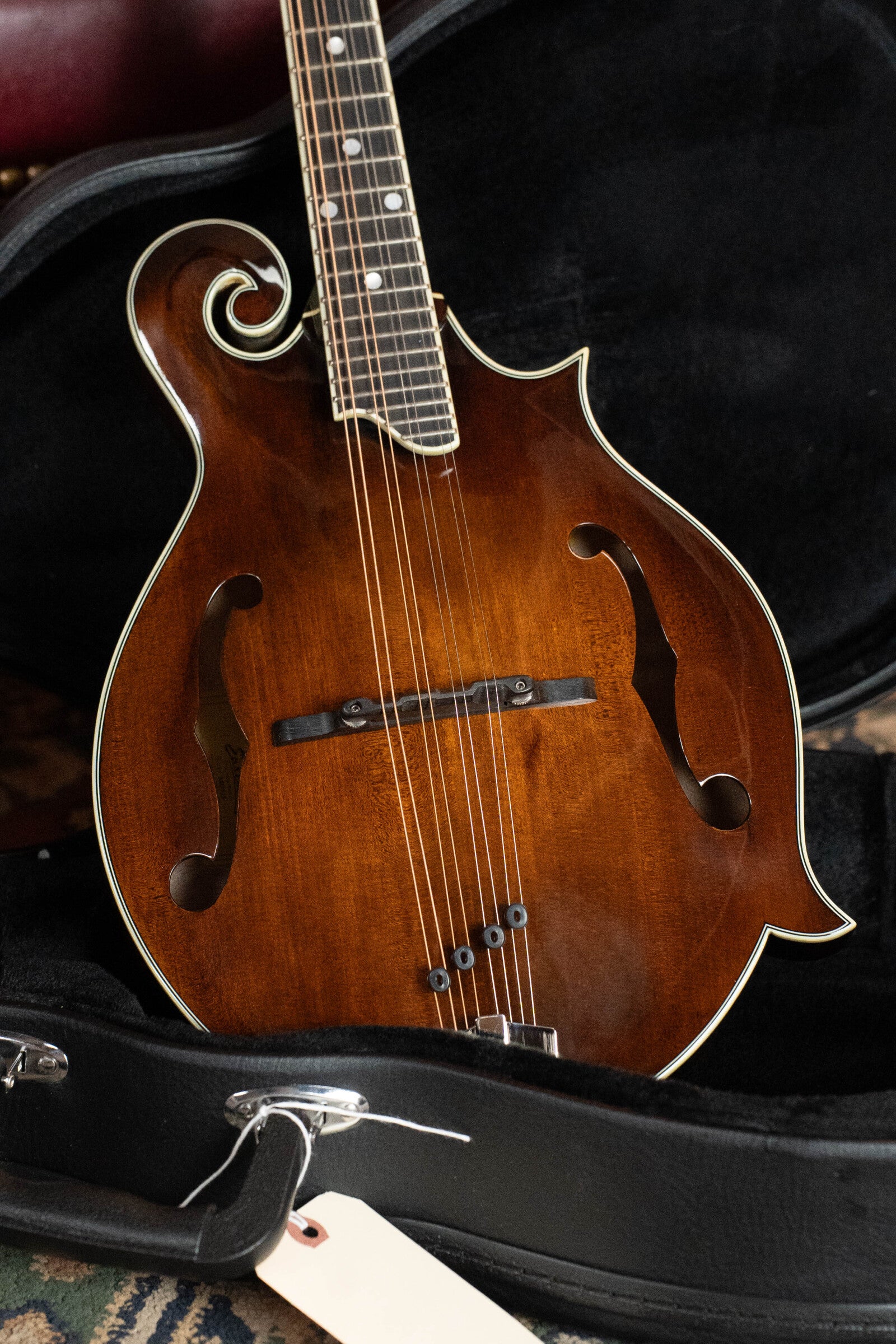 Eastman MD515 F-Style Classic Finish Mandolin #3711