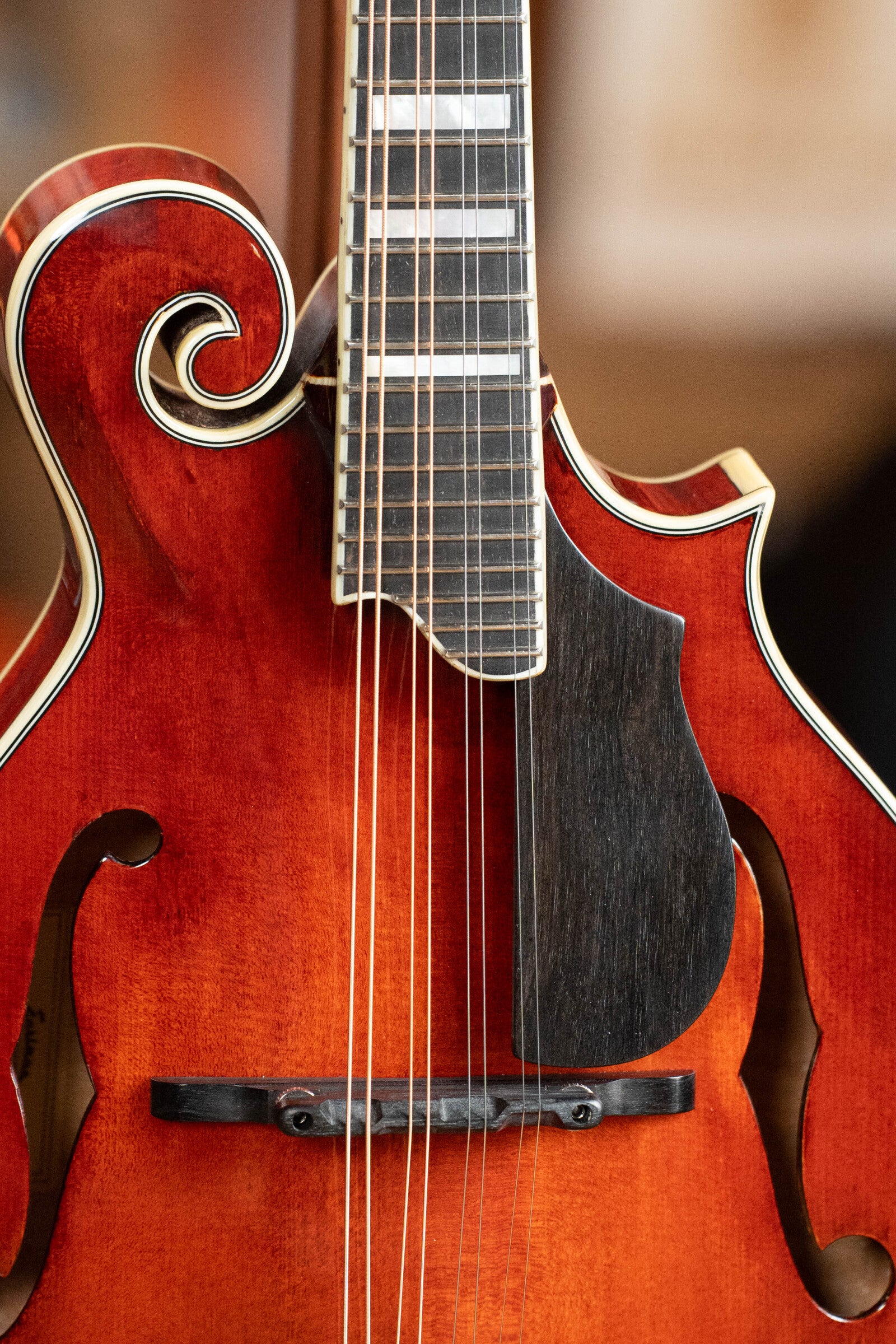 Eastman MD615 F-Style Mandolin w/K&K Pickup #0095