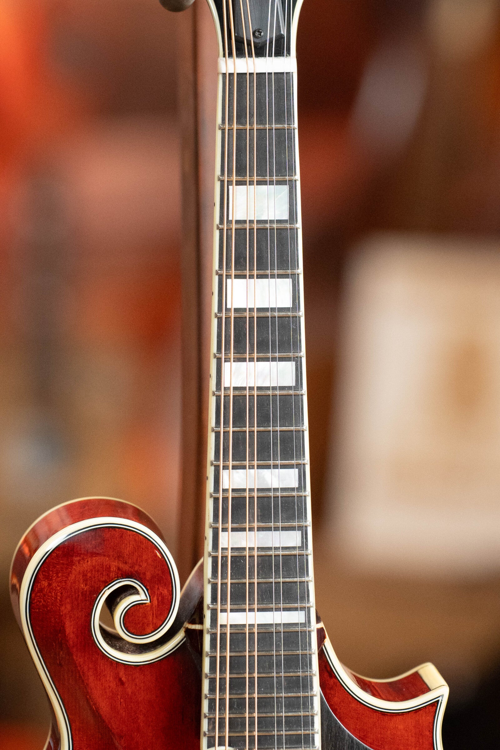 Eastman MD615 F-Style Mandolin w/K&K Pickup #0095