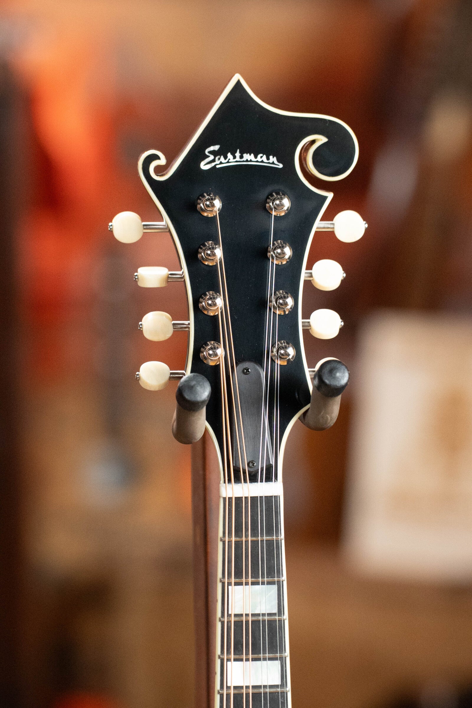 Eastman MD615 F-Style Mandolin w/K&K Pickup #0095