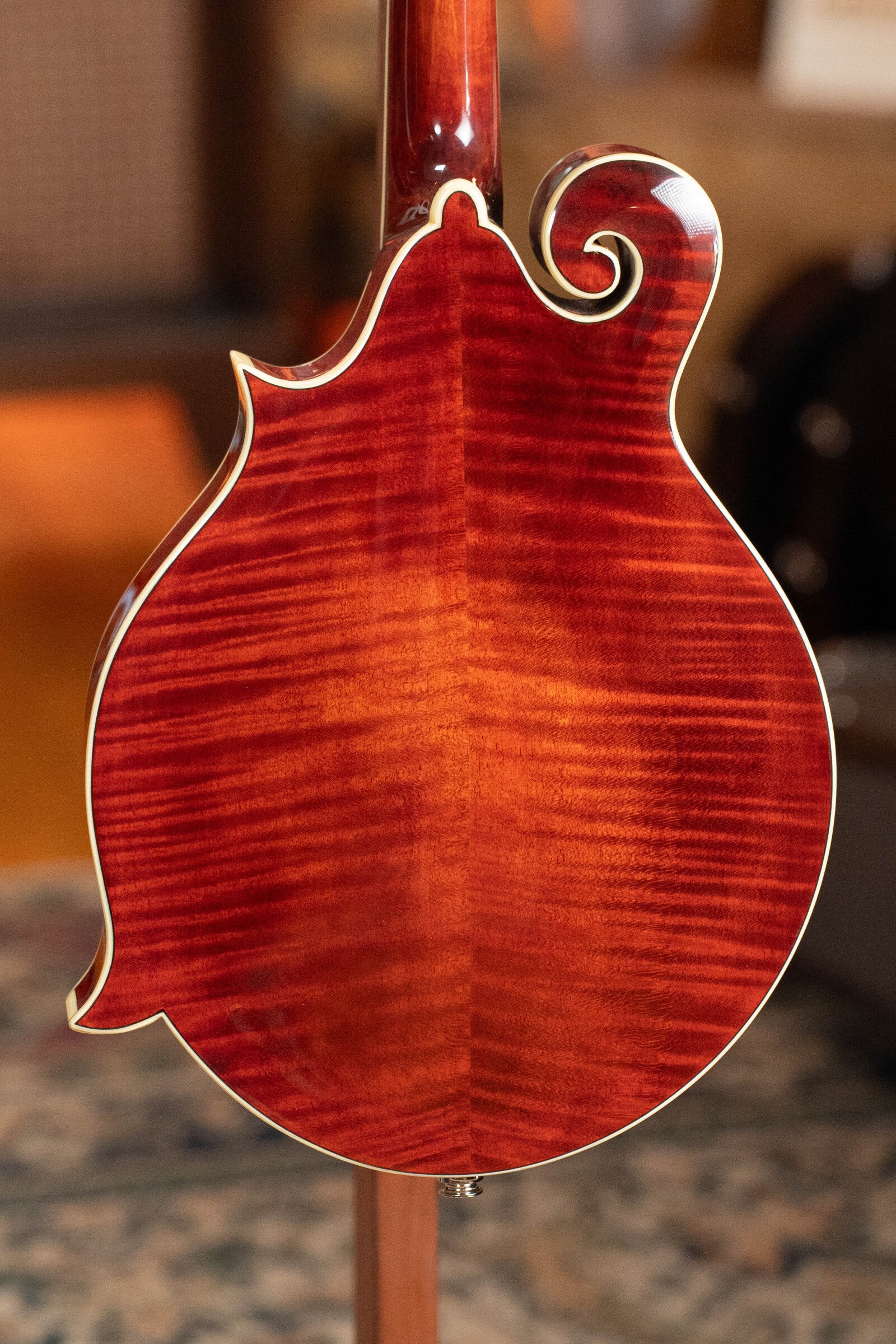 Eastman MD615 F-Style Mandolin w/K&K Pickup #0095