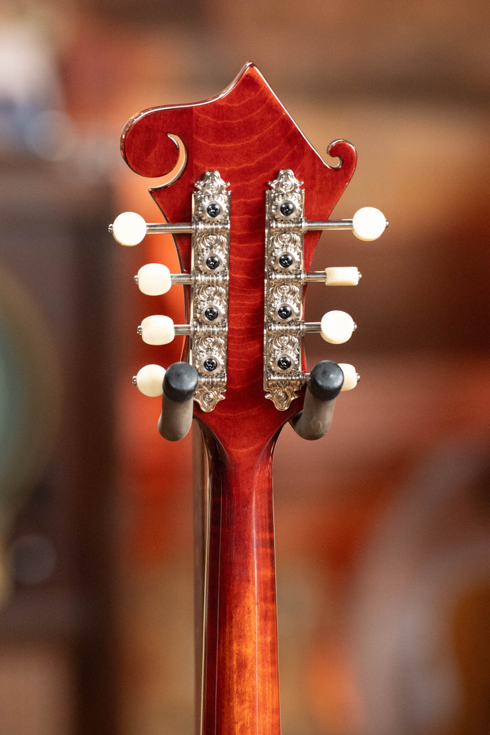 Eastman MD615 F-Style Mandolin w/K&K Pickup #0095