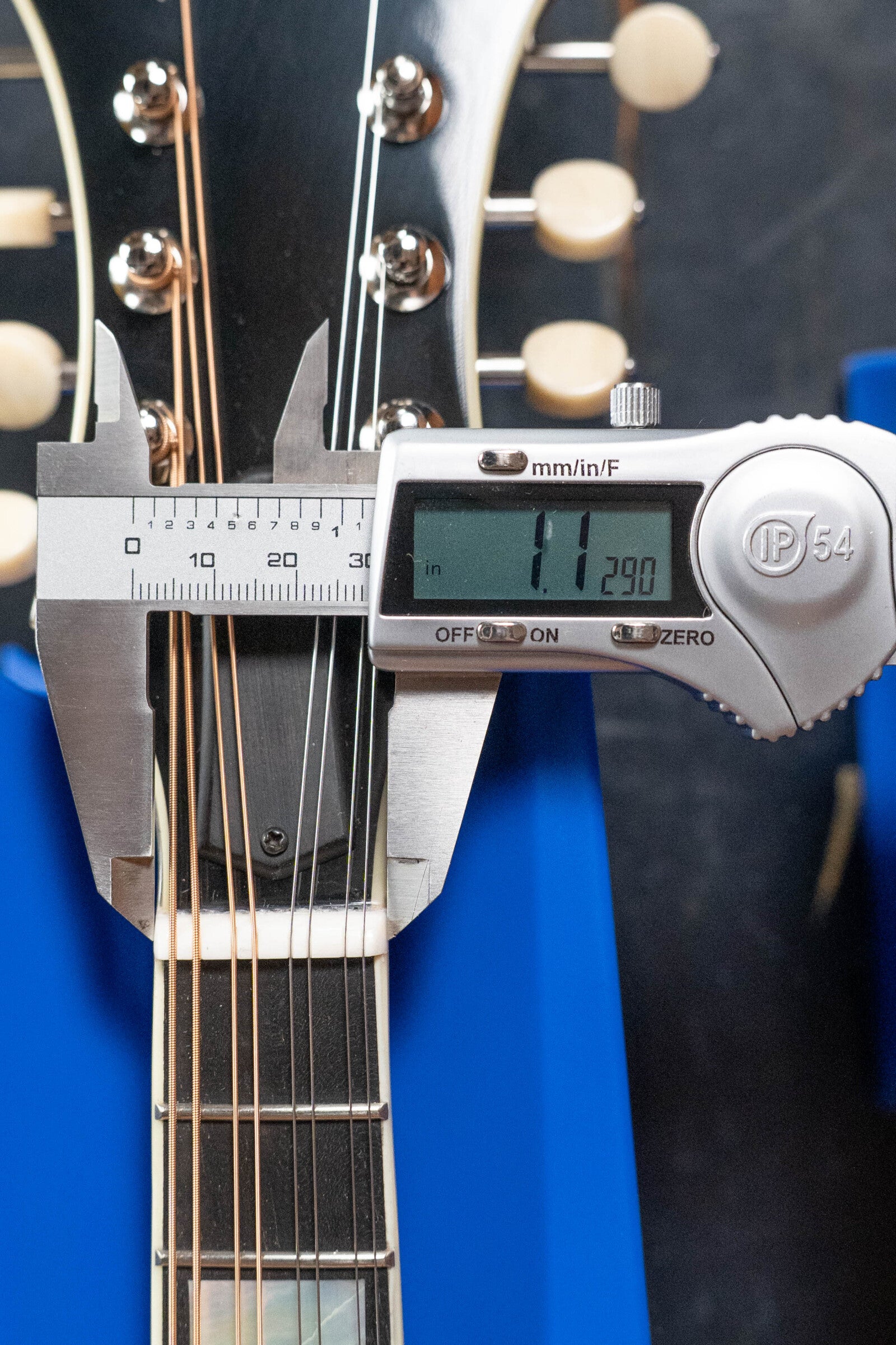 Eastman MD615 F-Style Mandolin w/K&K Pickup #0095