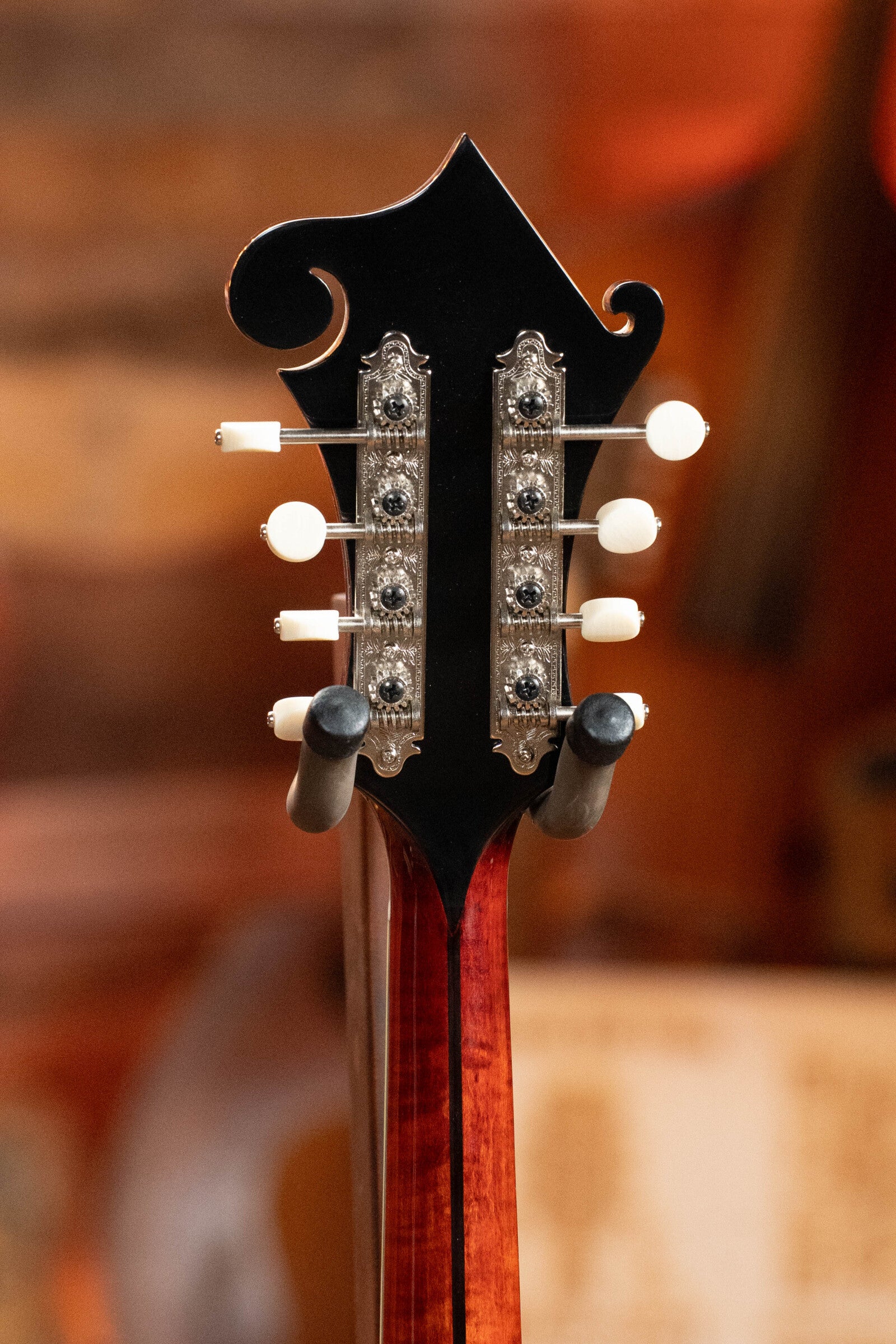Eastman MD815 Adirondack Spruce/Flamed Maple F-Style Mandolin #1802