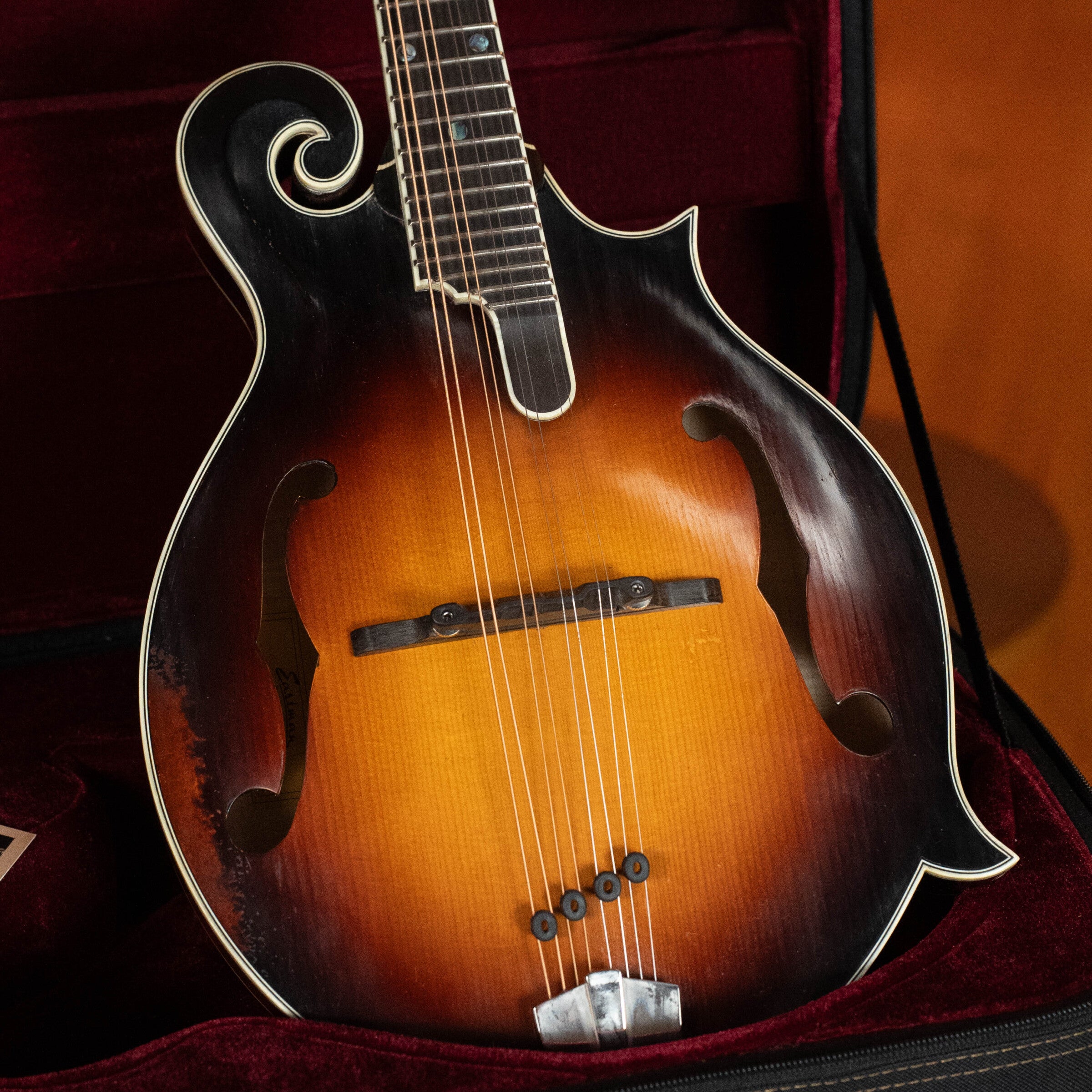 Eastman MD815/V-SB Antique Varnish Series F-Style Mandolin #0279