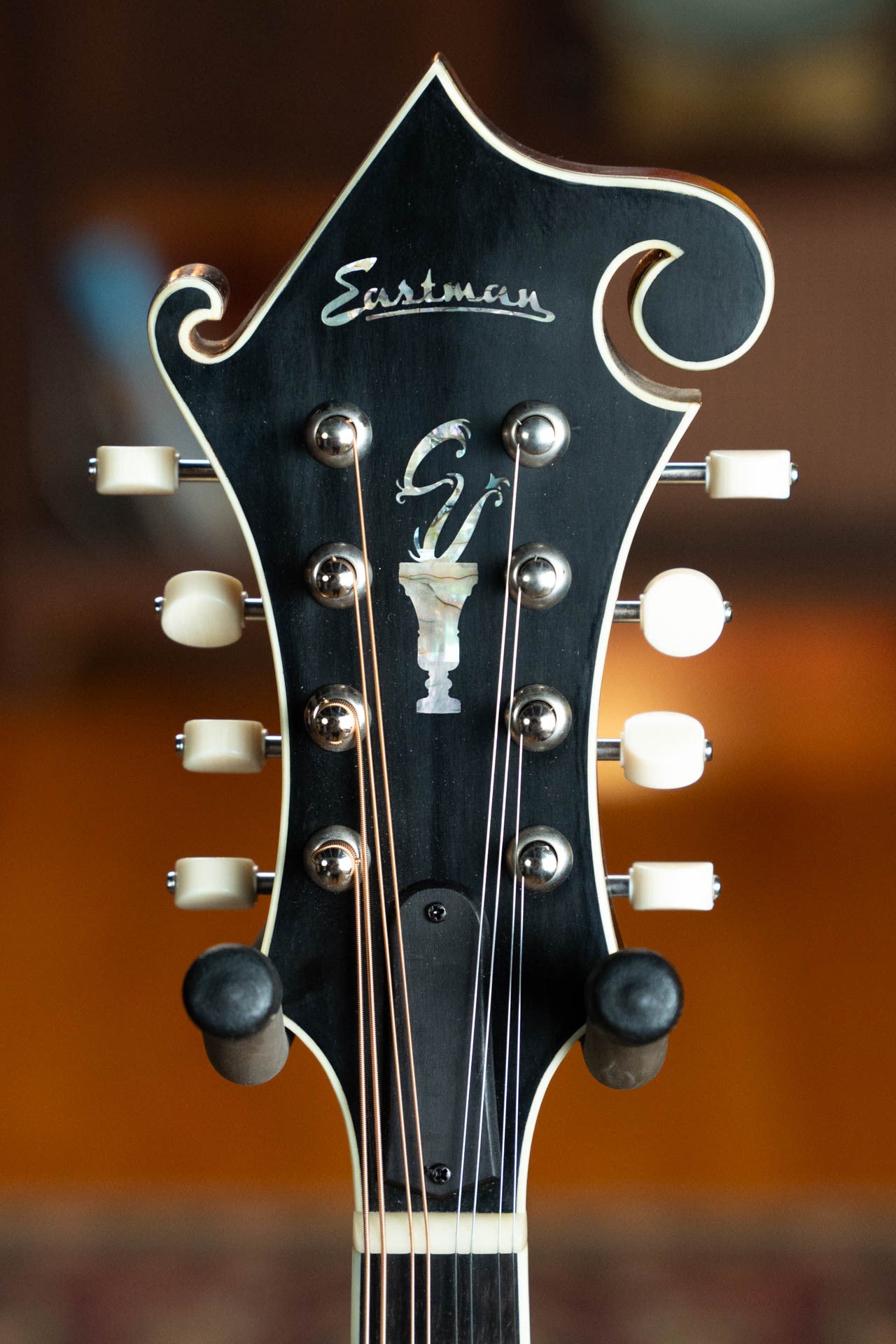 Eastman MD815/V-SB Antique Varnish Series F-Style Mandolin #5435