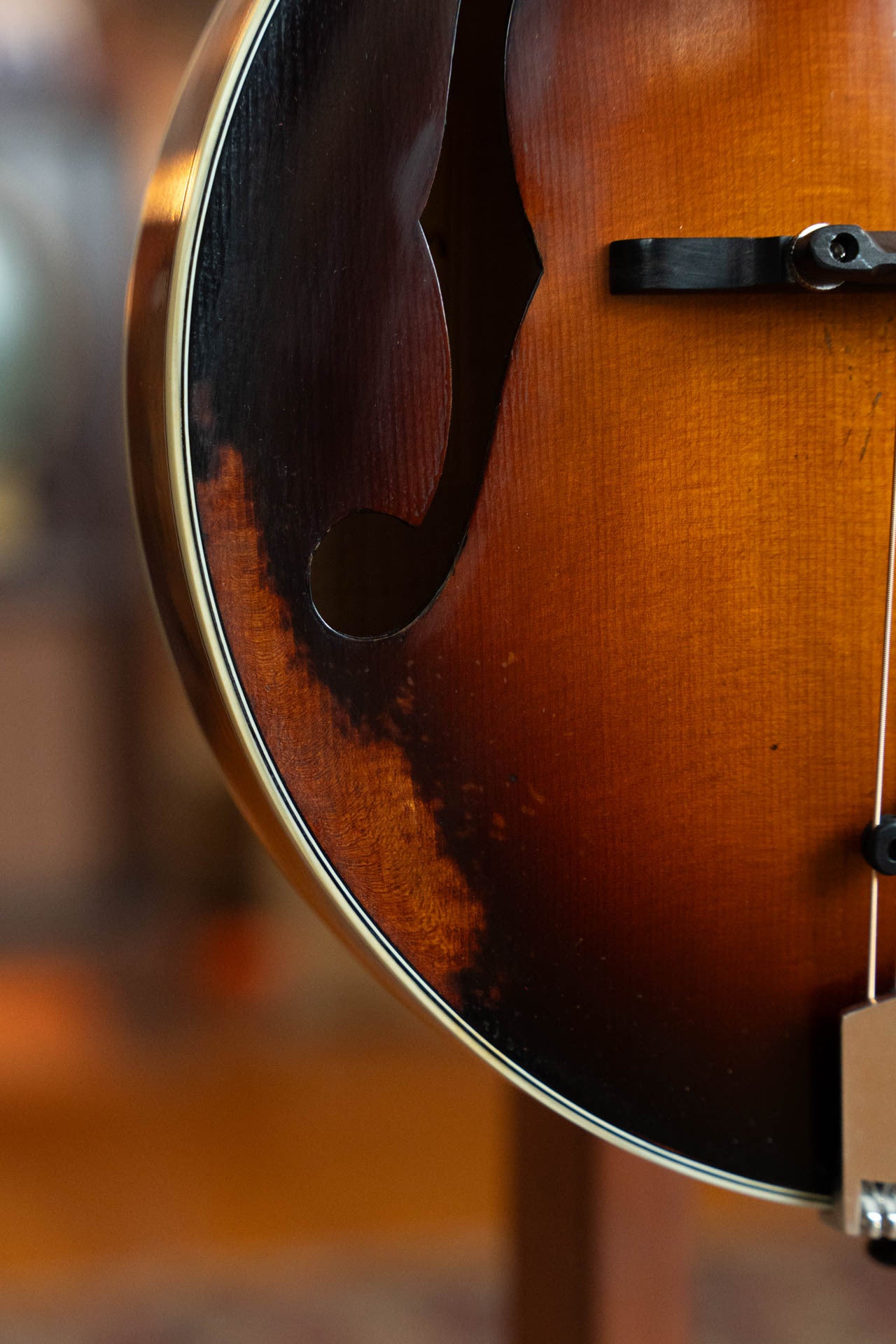 Eastman MD815/V-SB Antique Varnish Series F-Style Mandolin #5435