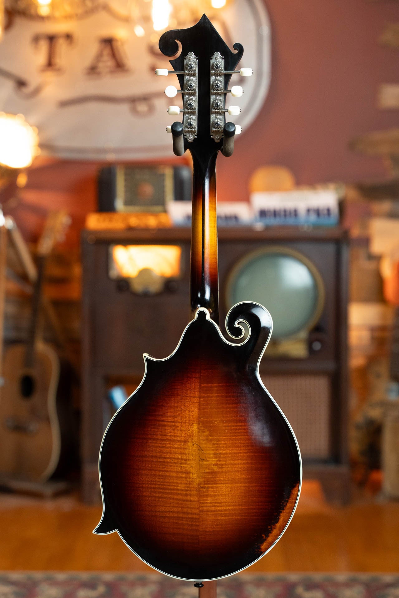 Eastman MD815/V-SB Antique Varnish Series F-Style Mandolin #5435