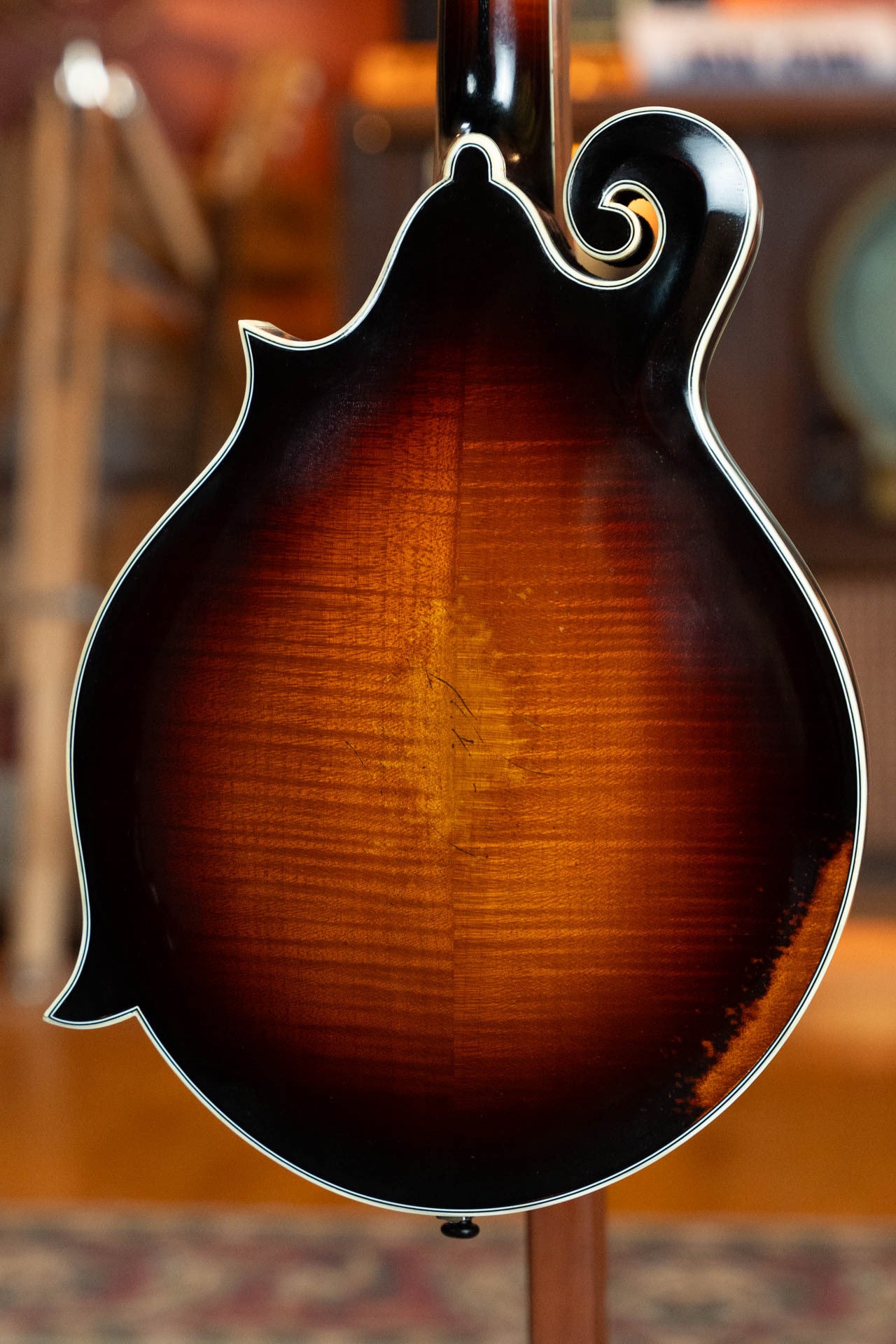 Eastman MD815/V-SB Antique Varnish Series F-Style Mandolin #5435