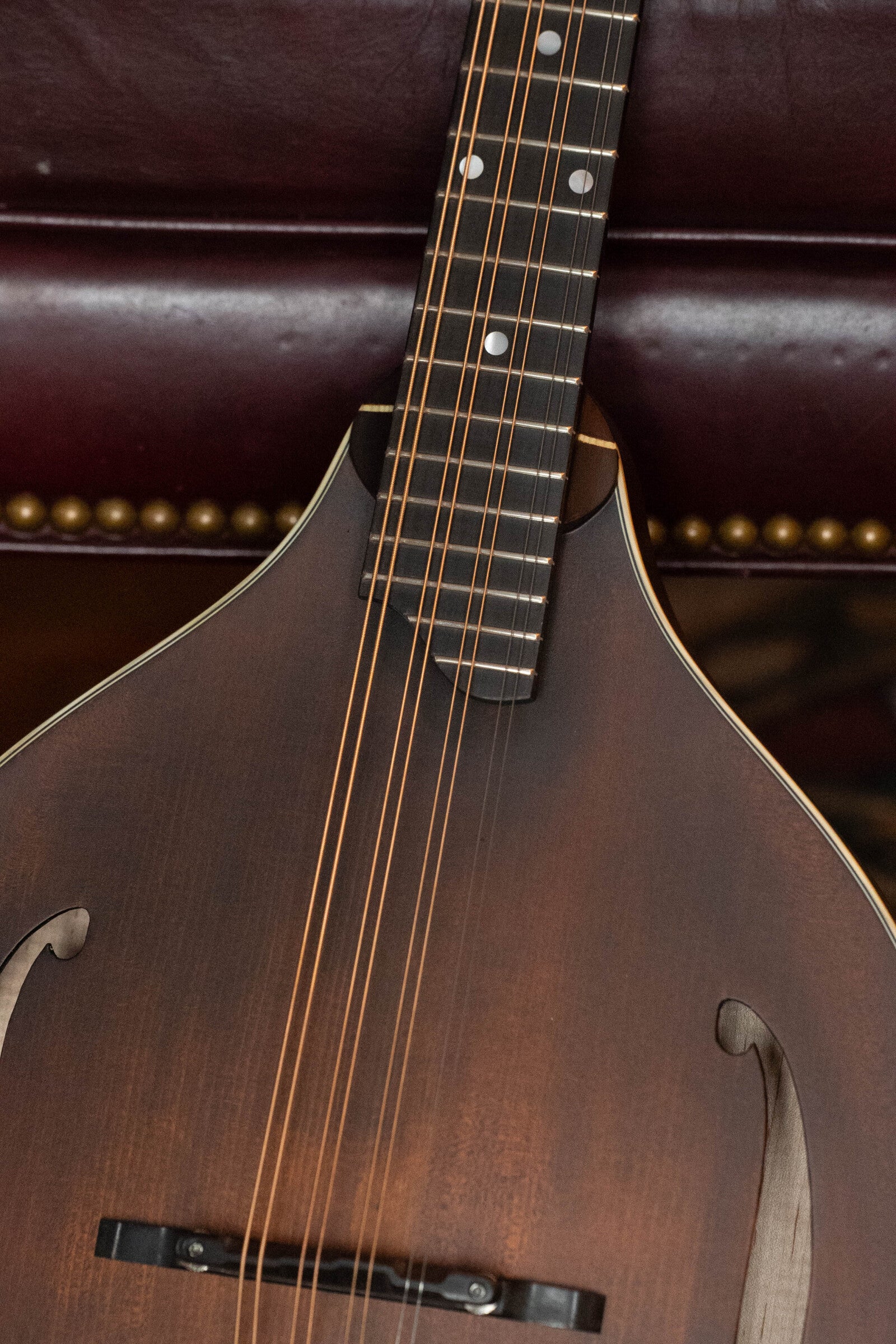 Eastman MDO305 Hand-Carved Octave A-Style Mandolin #3874