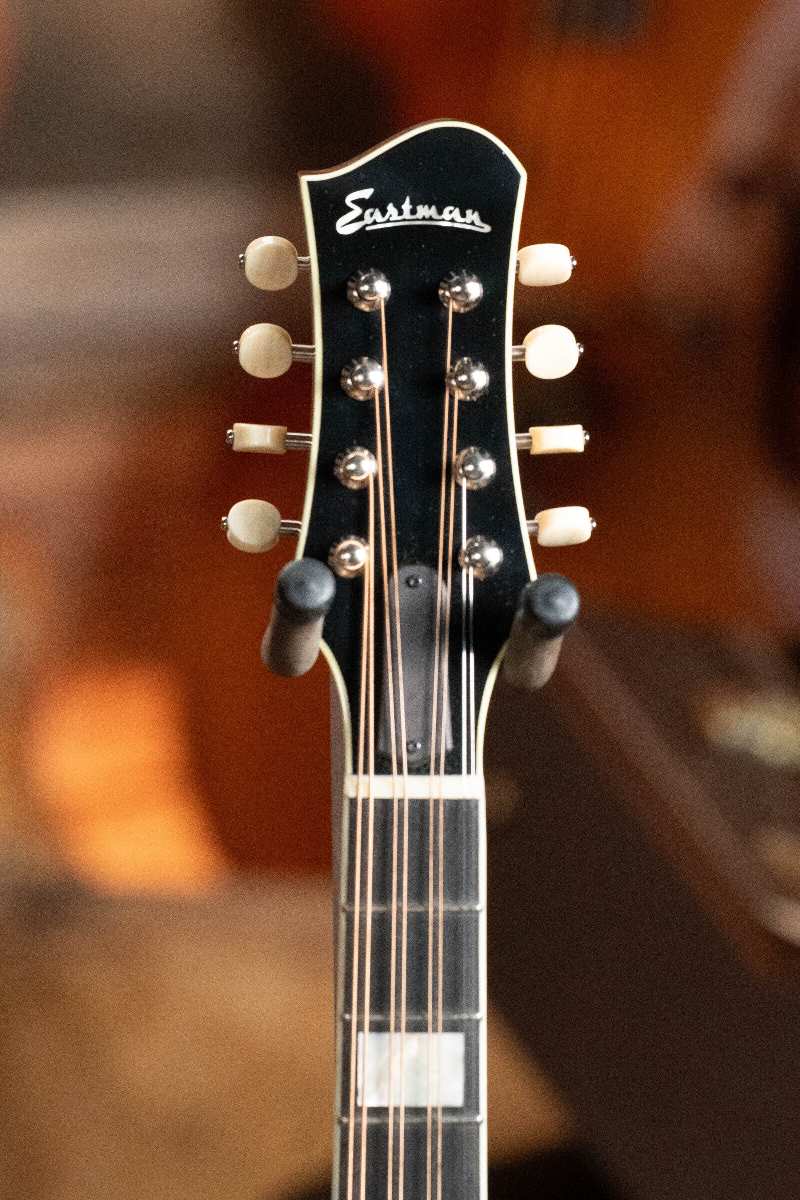Eastman MDO605-GB Spruce/Maple Goldburst Octave A-Style Mandolin w/ K&K Pickup #1768