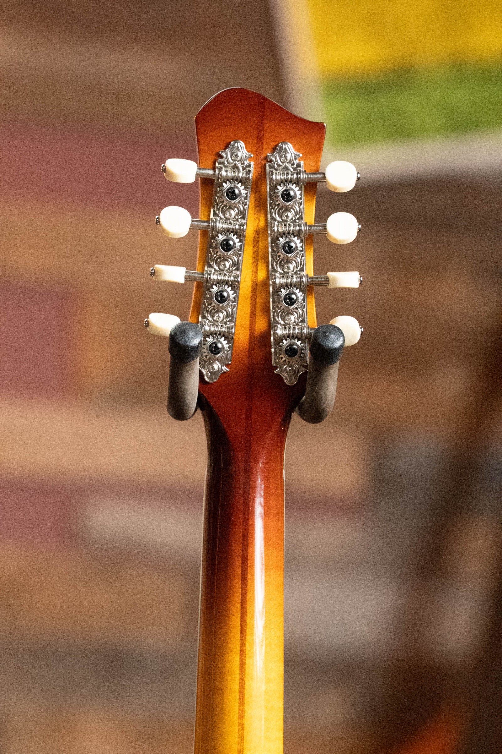 Eastman MDO605-GB Spruce/Maple Goldburst Octave A-Style Mandolin w/ K&K Pickup #1768