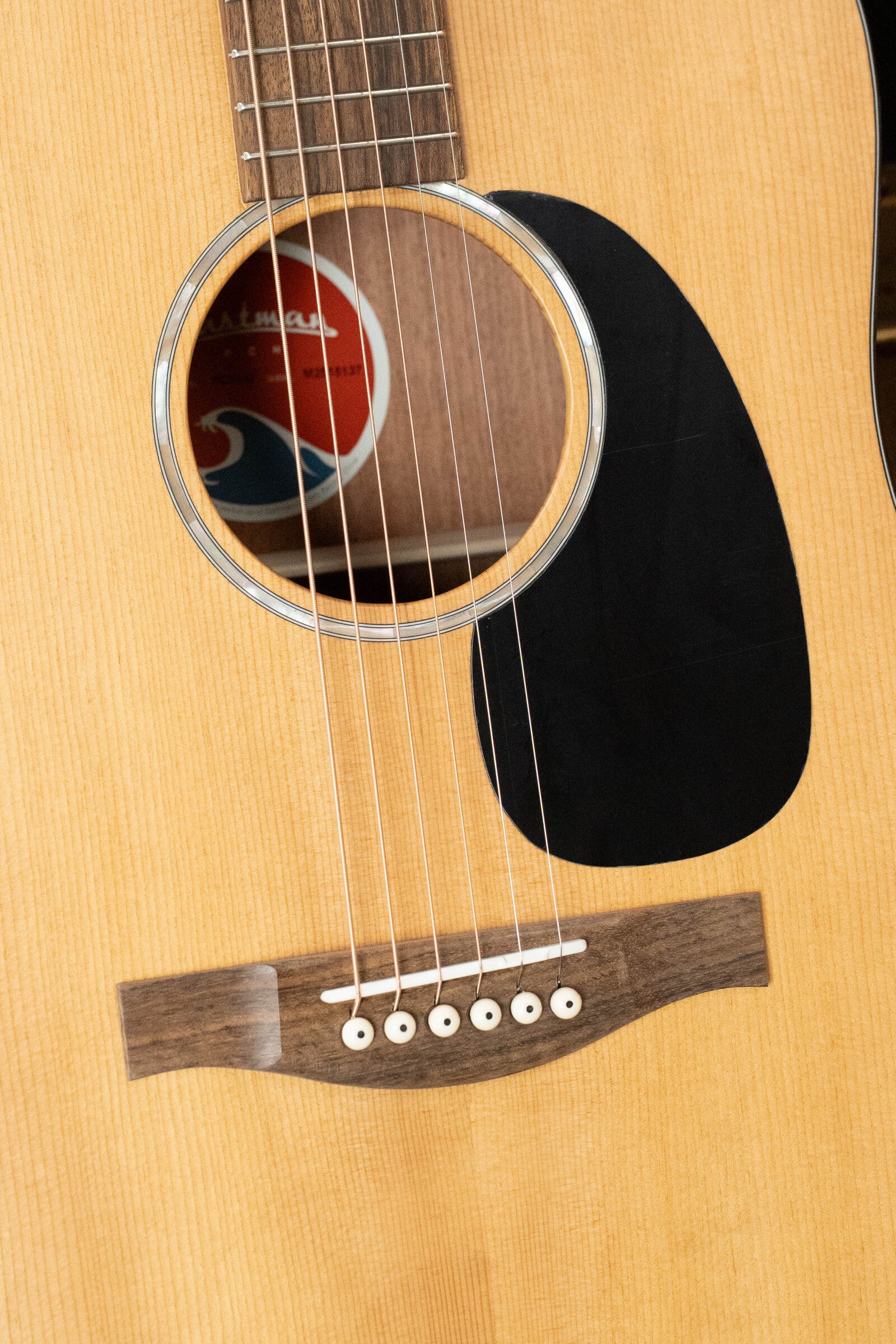Eastman PCH1-D Solid Sitka/Laminated Sapele Dreadnought Acoustic Guitar #5137
