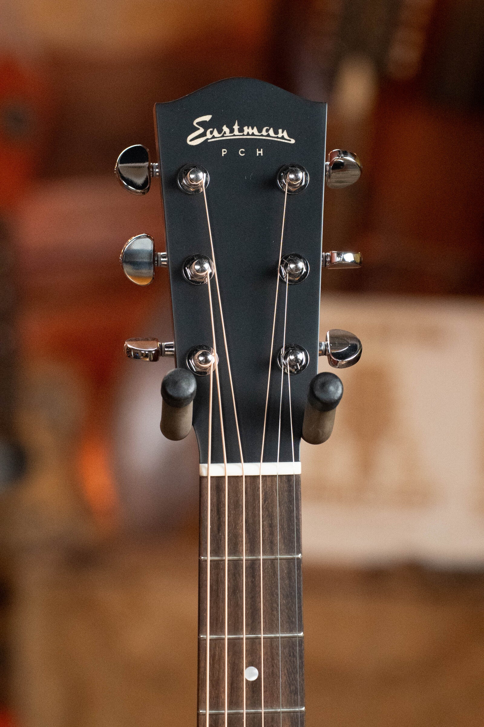 Eastman PCH1-D Solid Sitka/Laminated Sapele Dreadnought Acoustic Guitar #5137