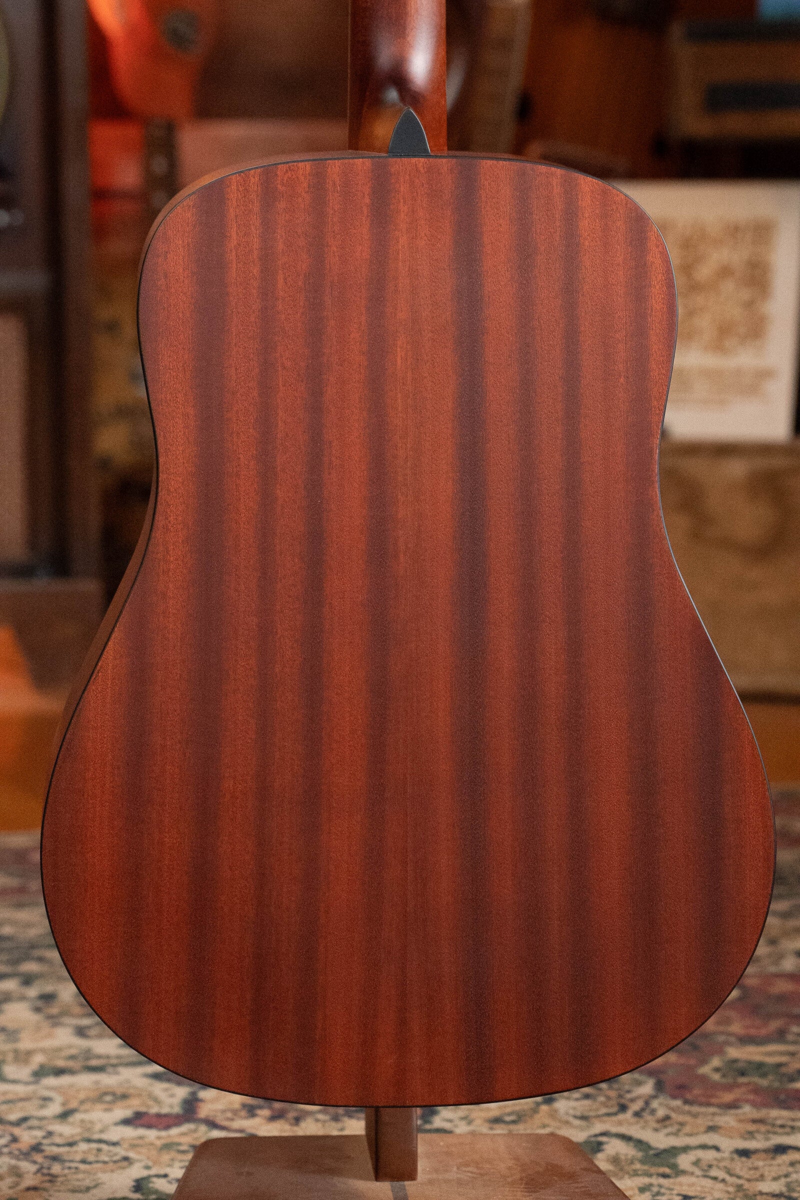 Eastman PCH1-D Solid Sitka/Laminated Sapele Dreadnought Acoustic Guitar #5137