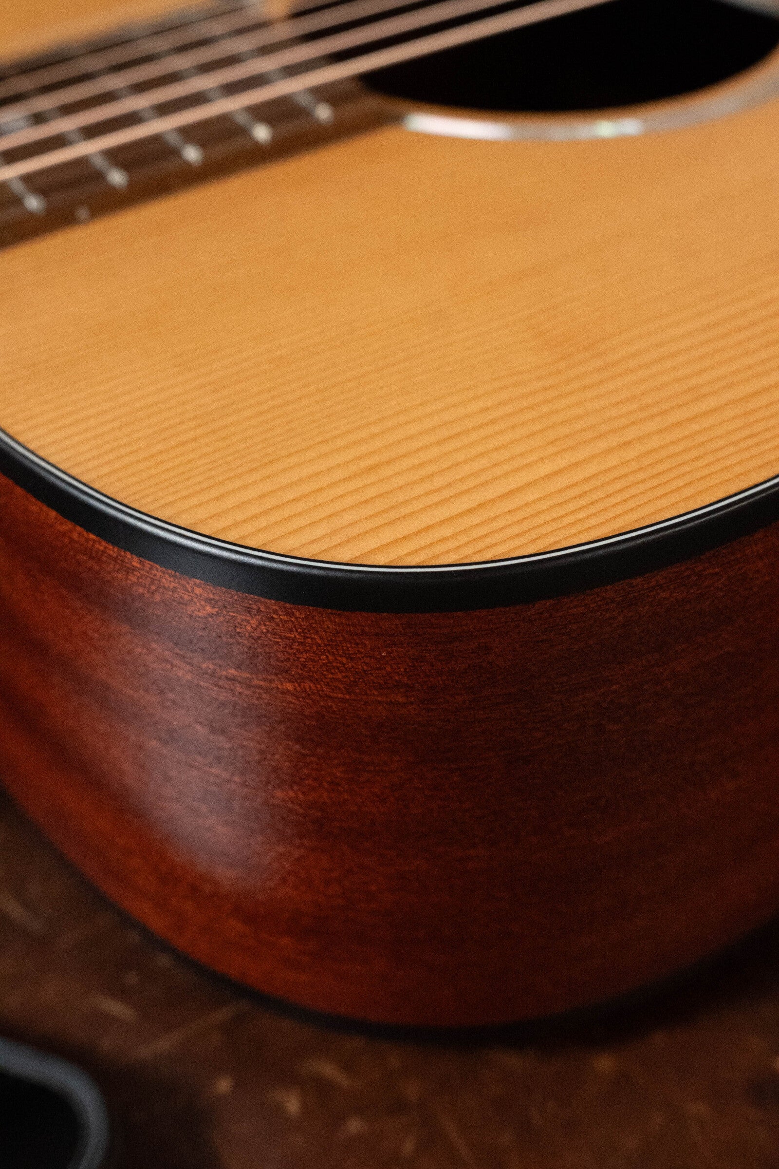 Eastman PCH1-D Solid Sitka/Laminated Sapele Dreadnought Acoustic Guitar #5137
